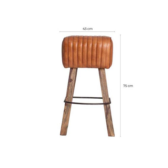 ALMSTOCK STOOL