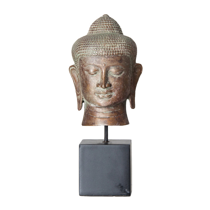 BUDHA BUST