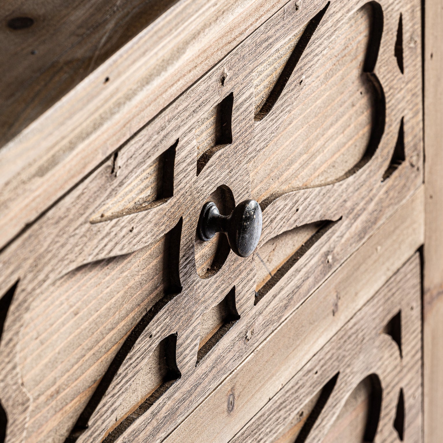 RUMFORD BEDSIDE TABLE