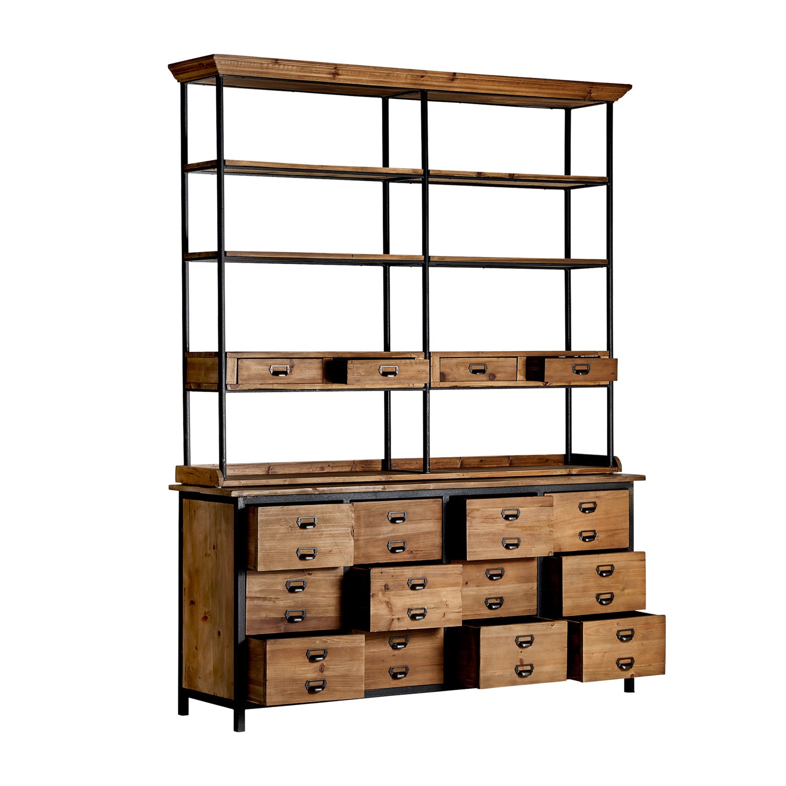 MINOT BOOKCASE
