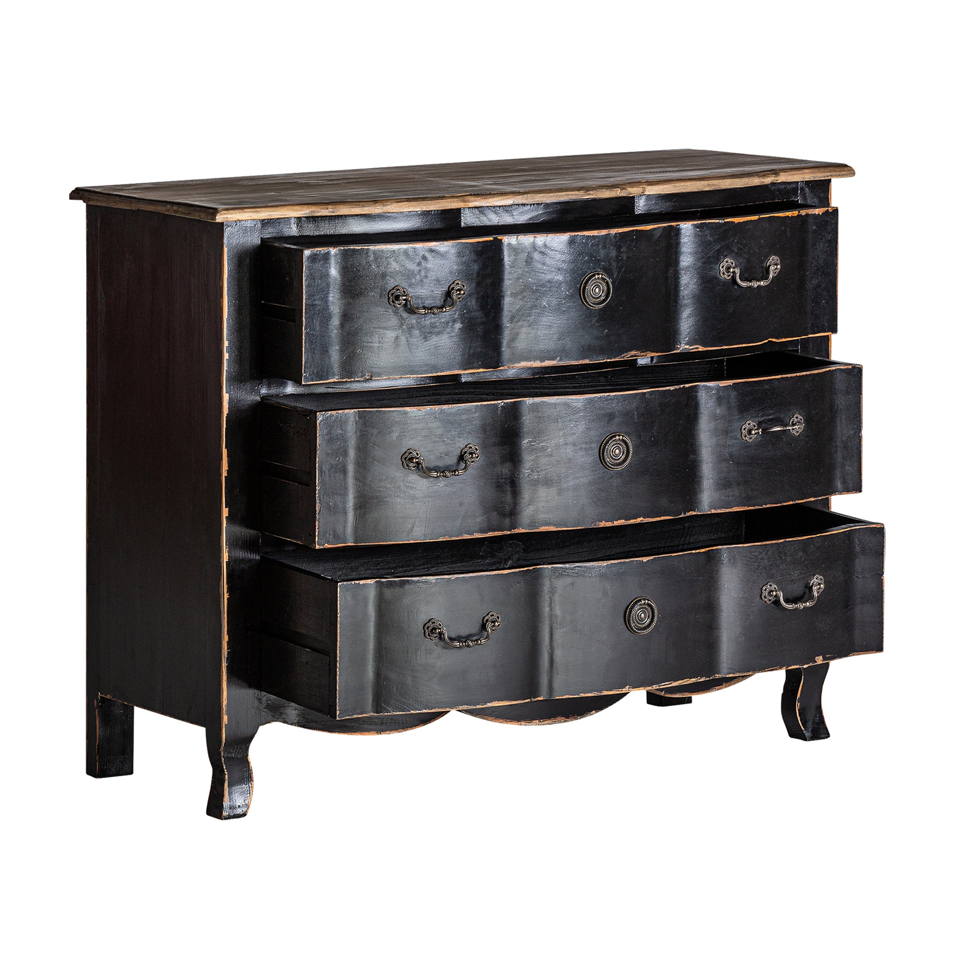 ZENICA CHEST OF DRAWERS