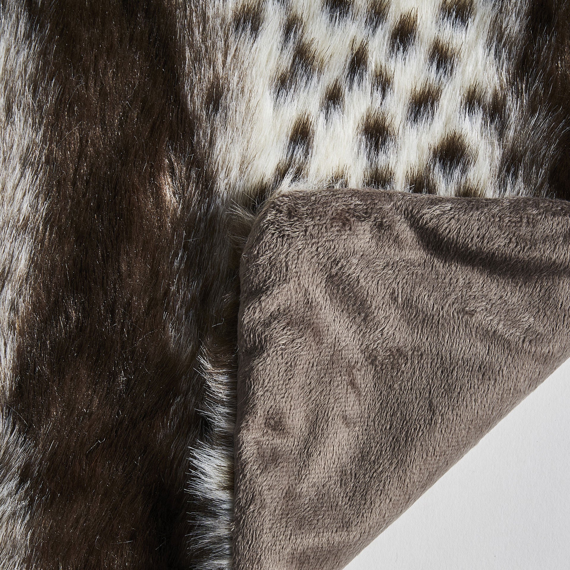 BJÖRNFILT Microfiber Throw Blanket