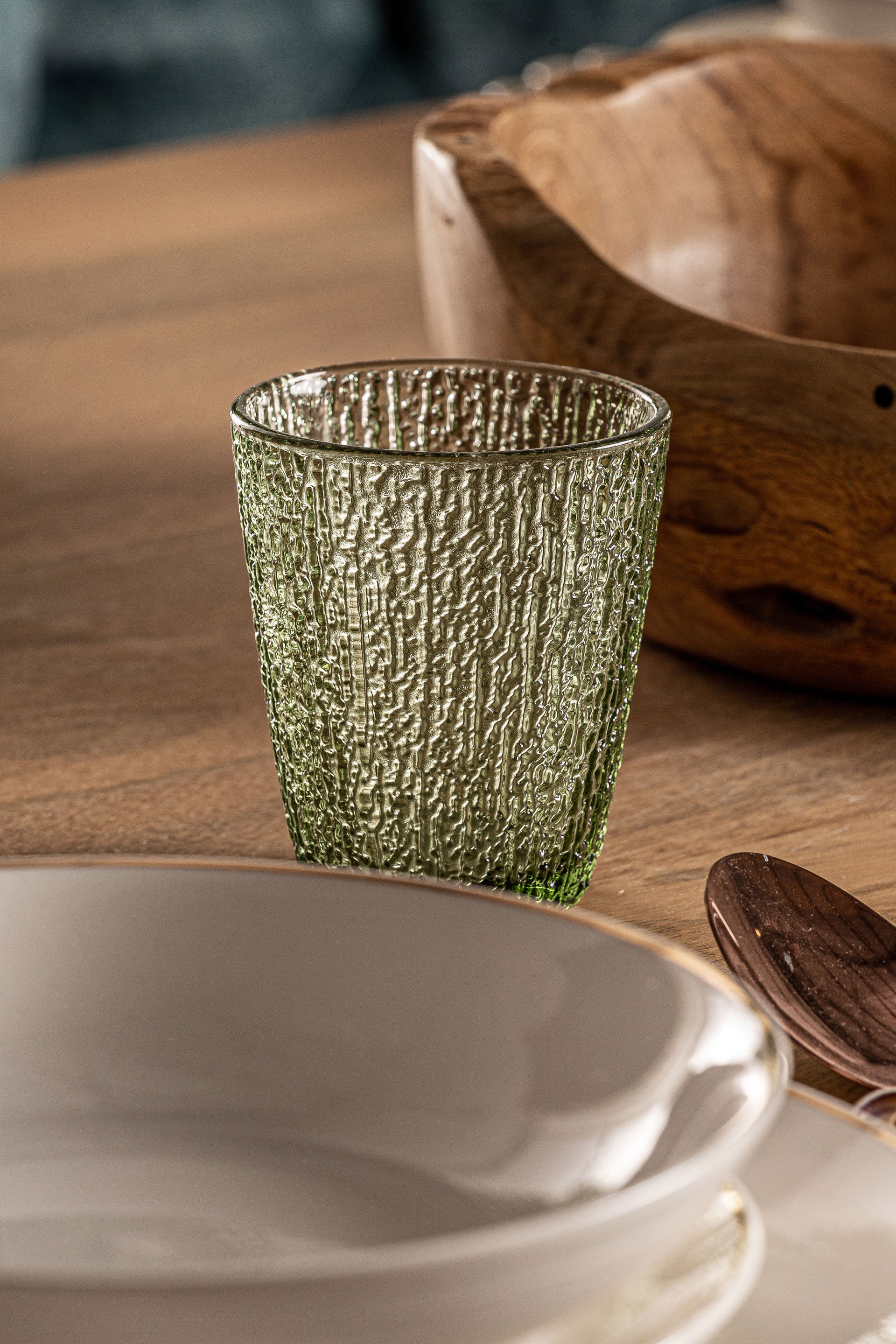 MOSS GLASS (SET OF 3)