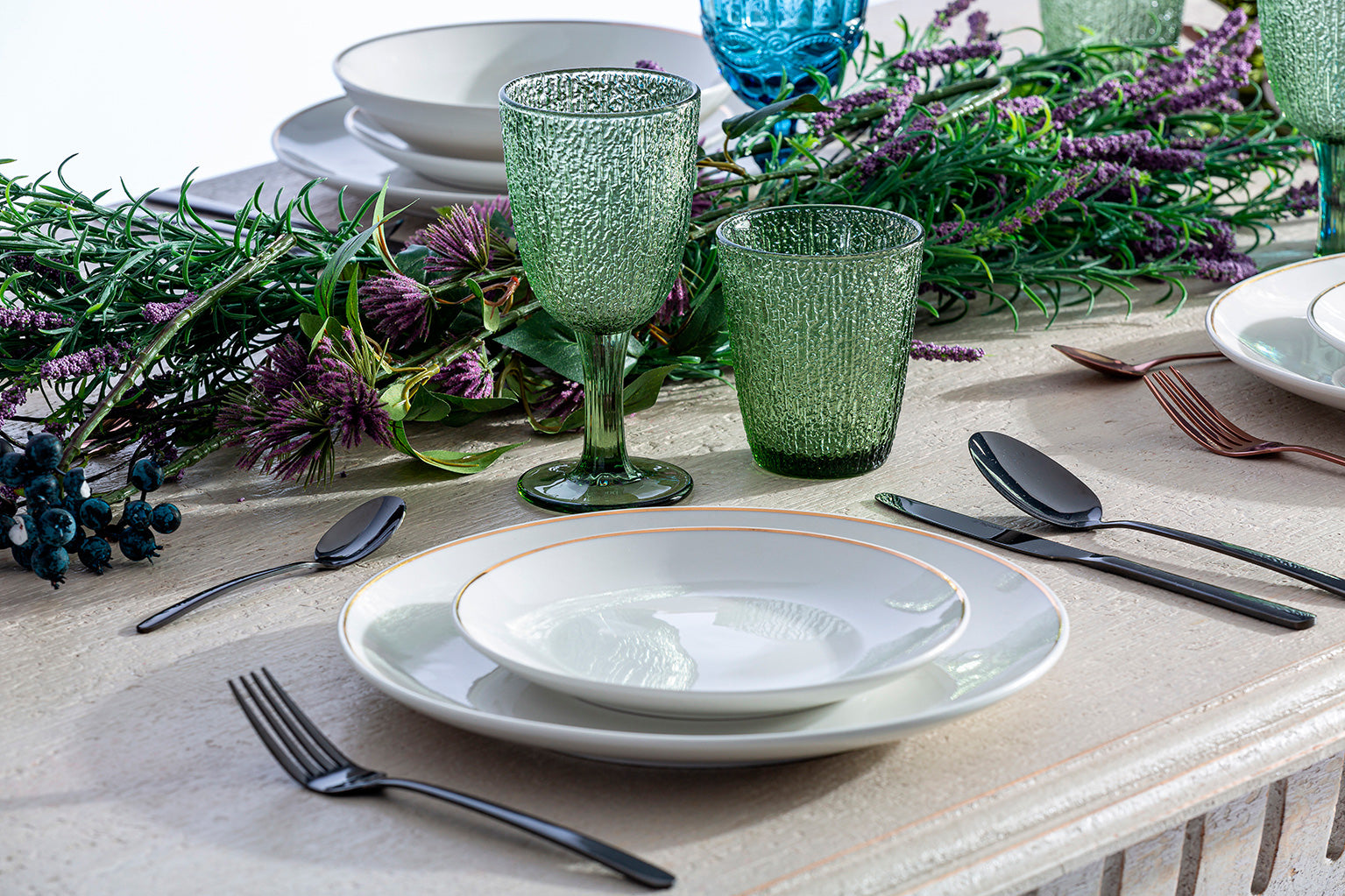 CUTLERY (SET OF 24)