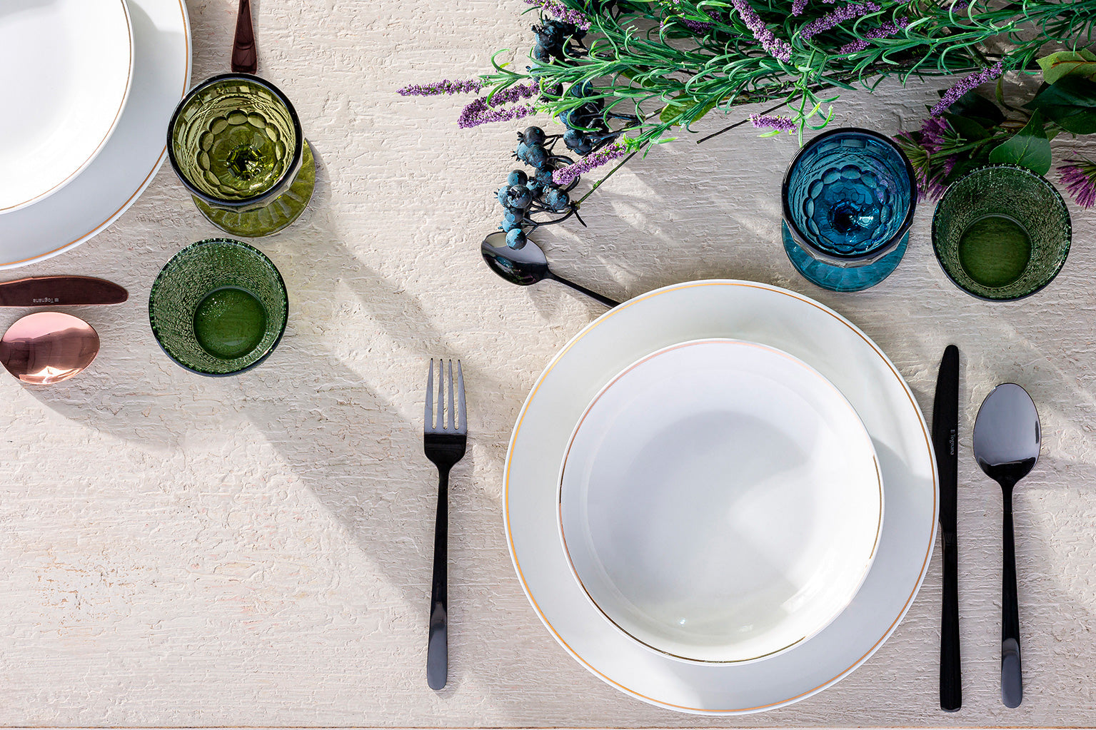 CUTLERY (SET OF 24)