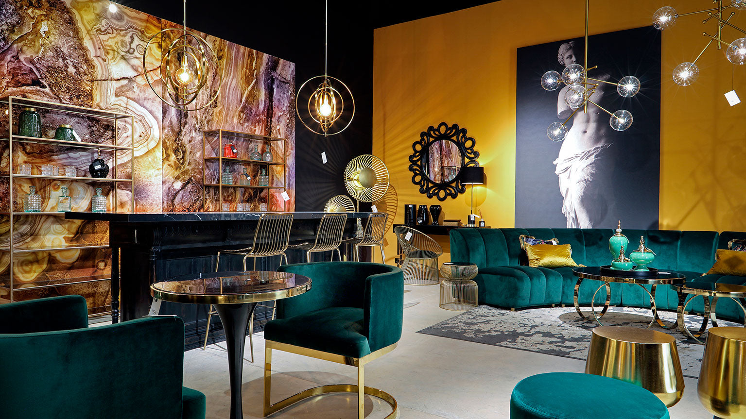 ARMAGH PAPER WALL ART