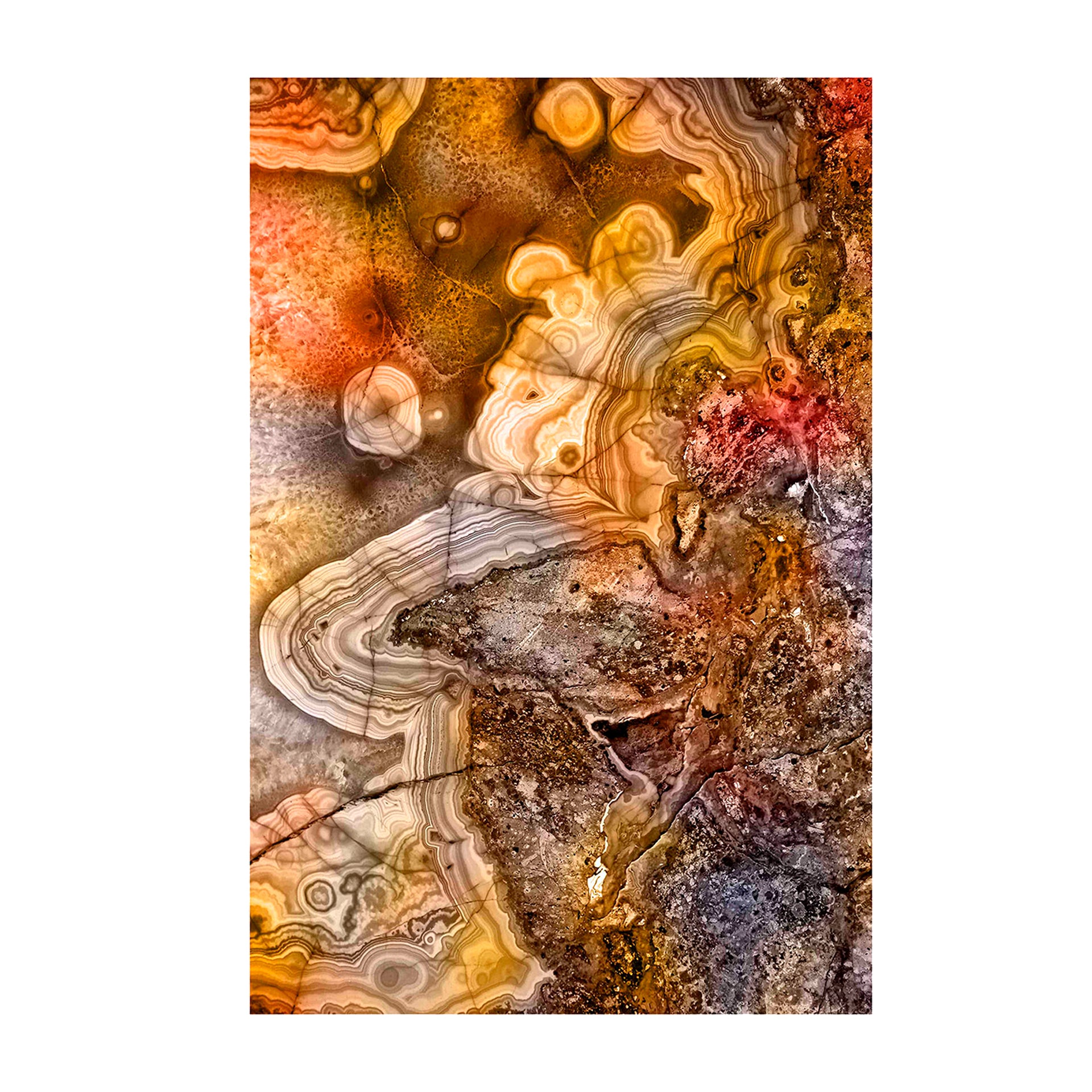 ARMAGH PAPER WALL ART