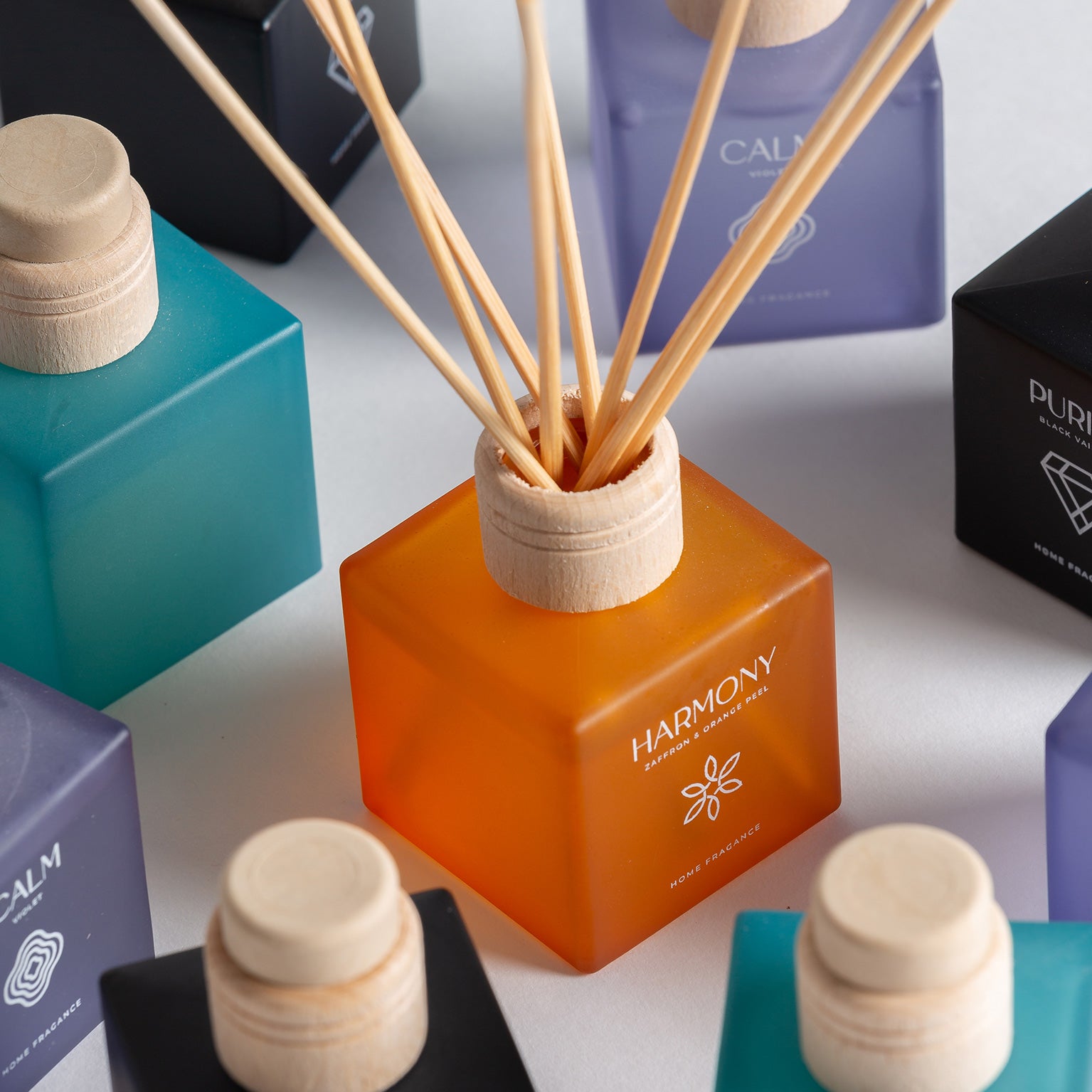 HARMONY REED DIFFUSER