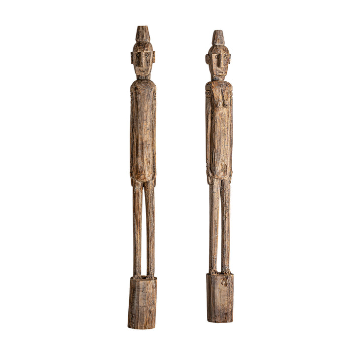 SCULPTURE (SET OF 2)