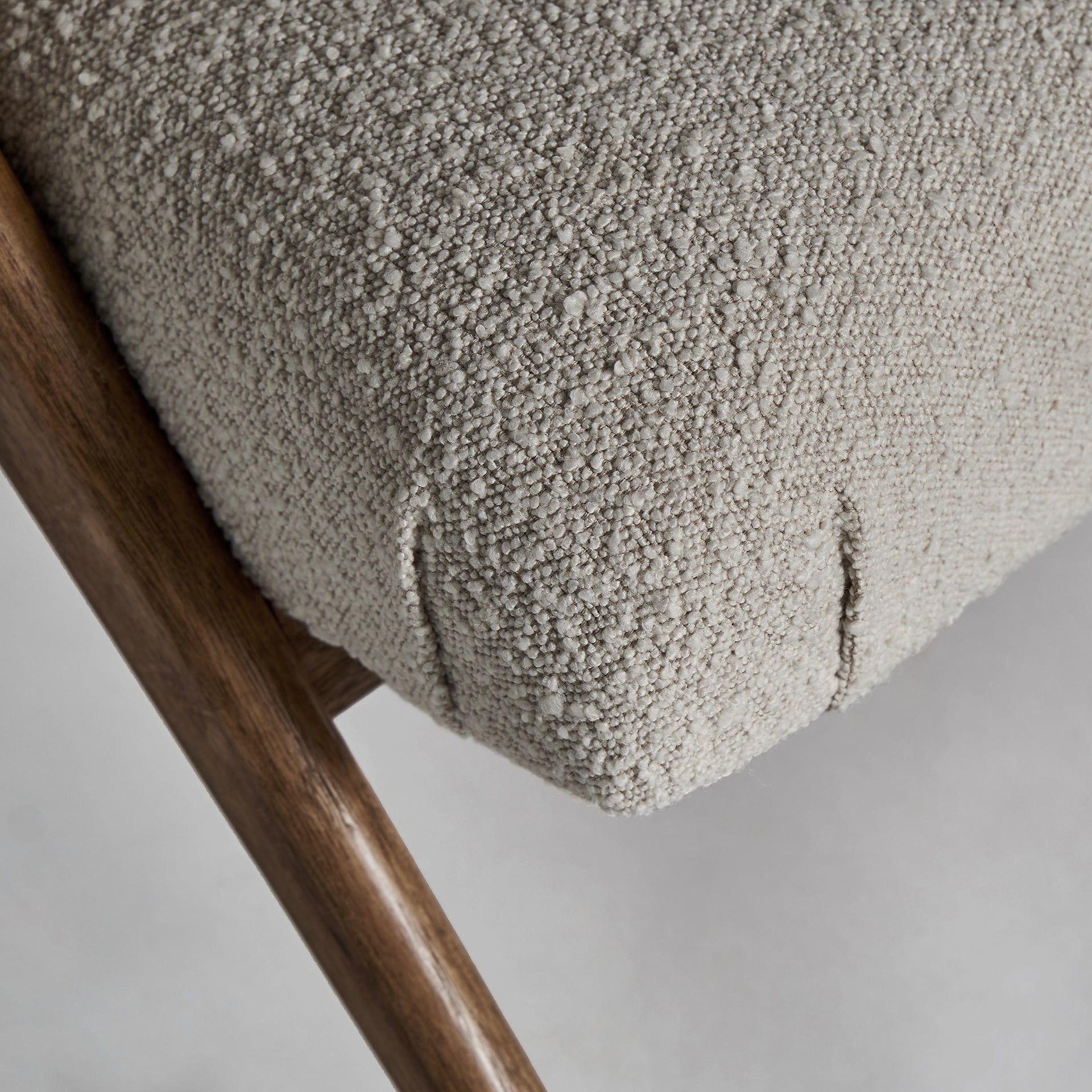 PRATI BOUCLÉ ARMCHAIR