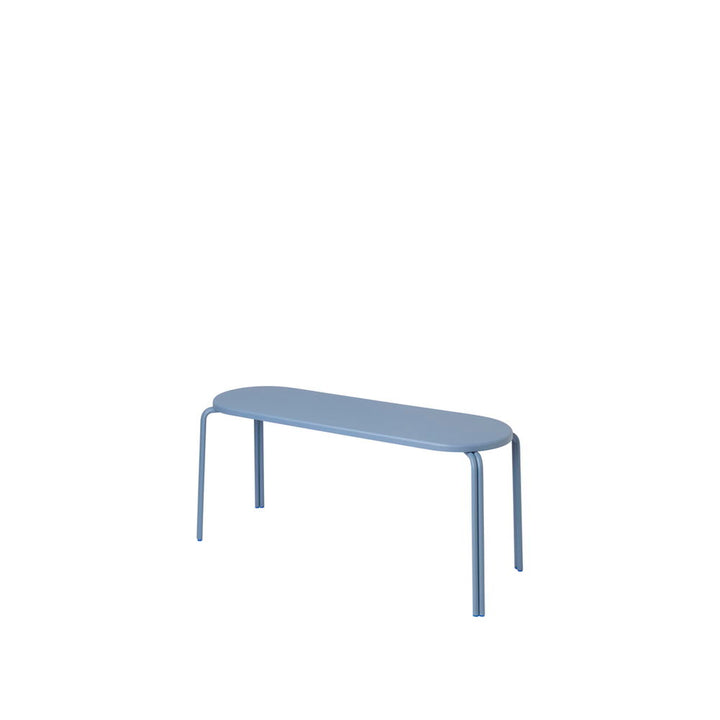 Oda Bench in Green by Broste Copenhagen - Scandinavian Design Statement
