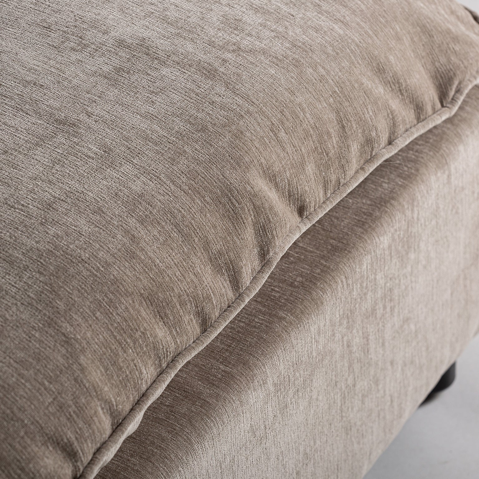 ARGENTA SOFA MODULE FOOTREST