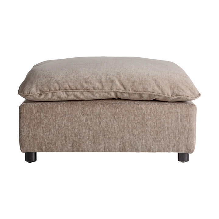 ARGENTA SOFA MODULE FOOTREST