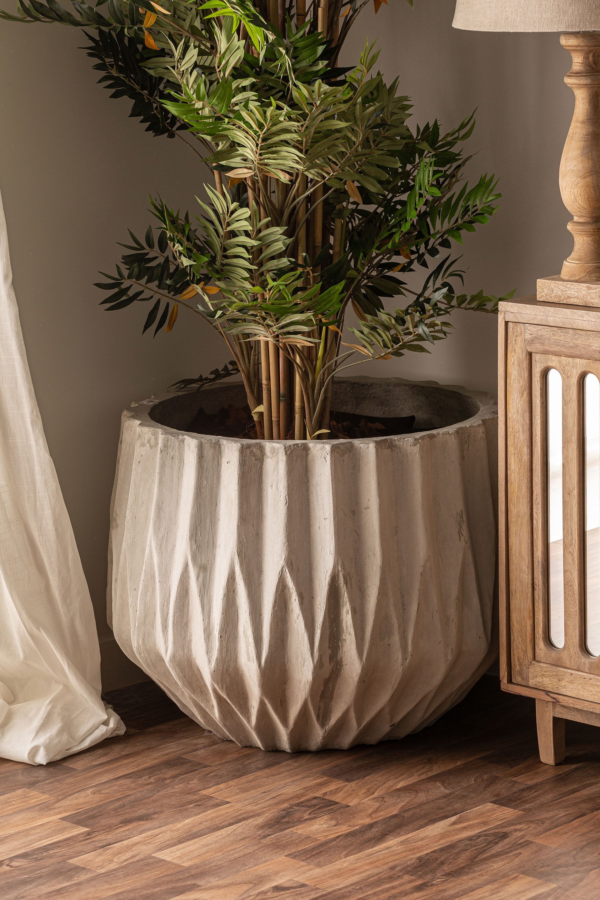 ESSING PLANT POT (SET OF 2)