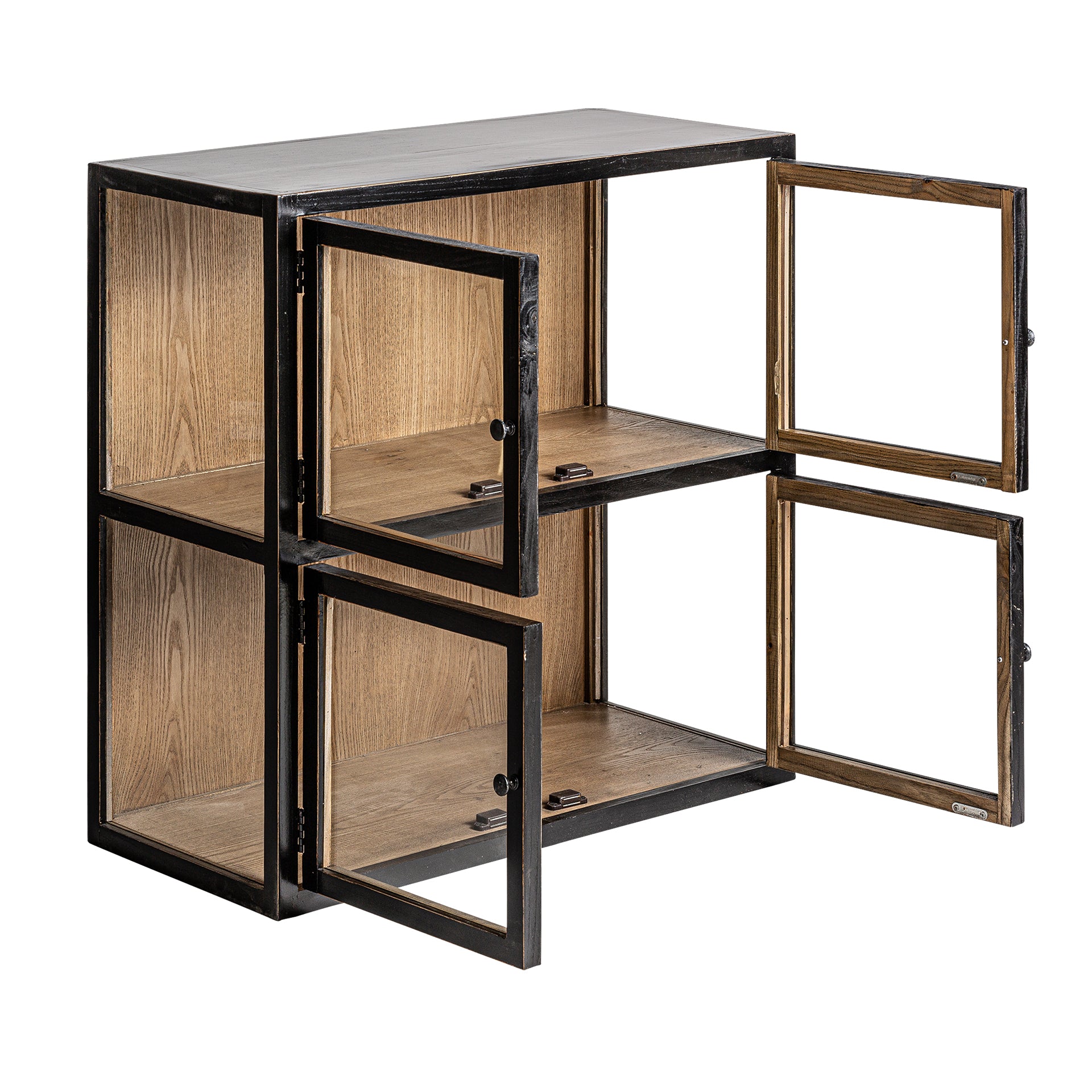 BERN MODULAR DISPLAY CABINET