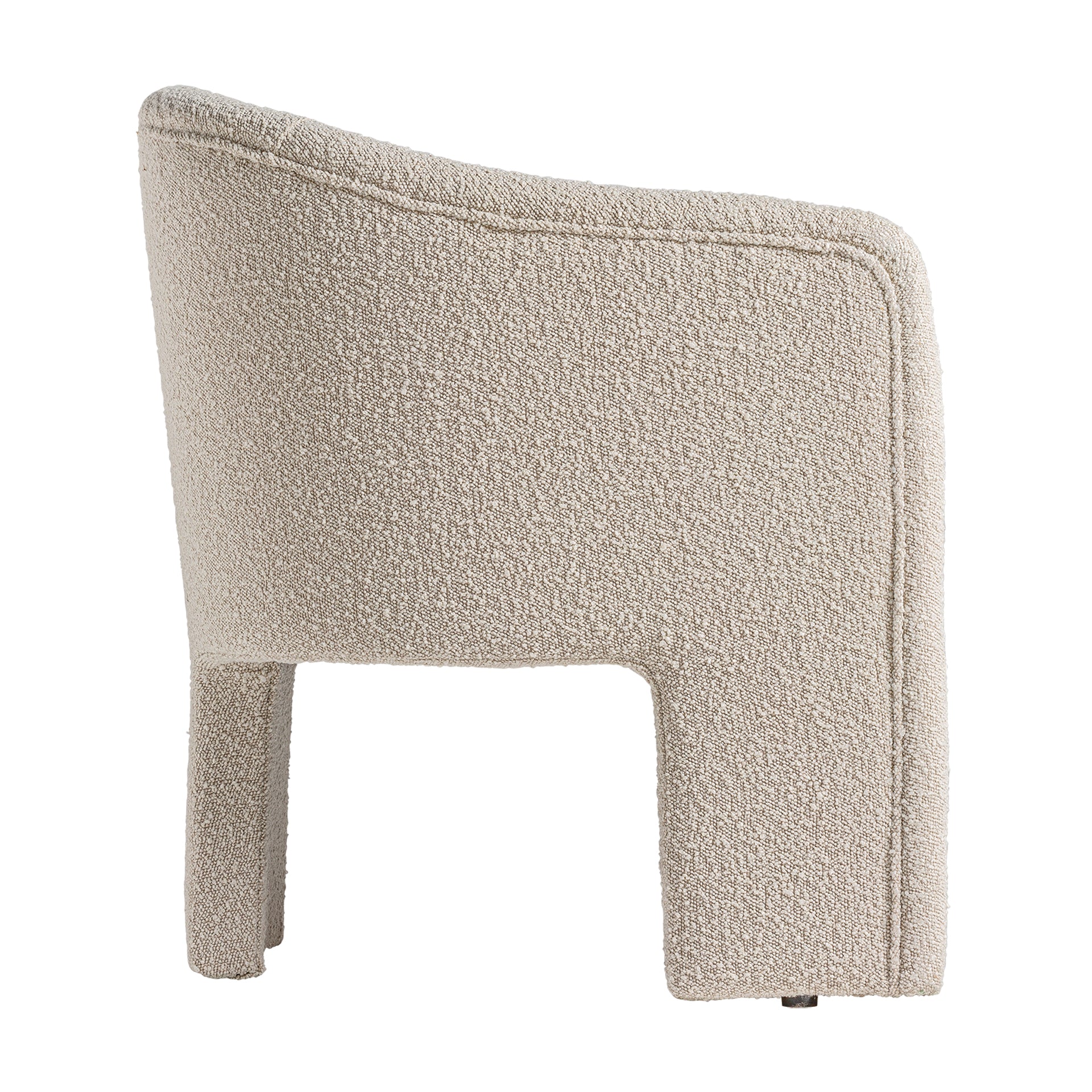 PRATI BOUCLÉ ARMCHAIR