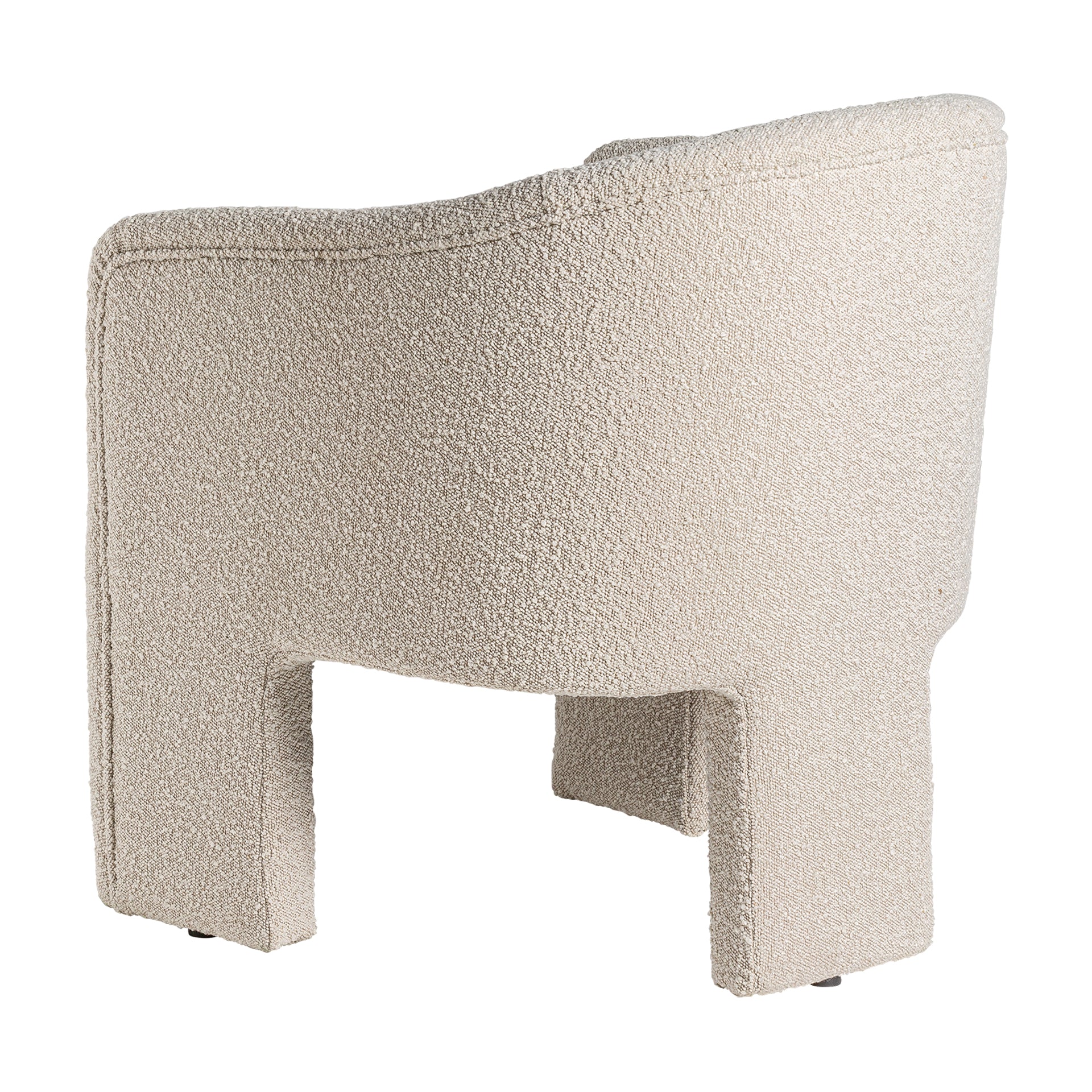 PRATI BOUCLÉ ARMCHAIR