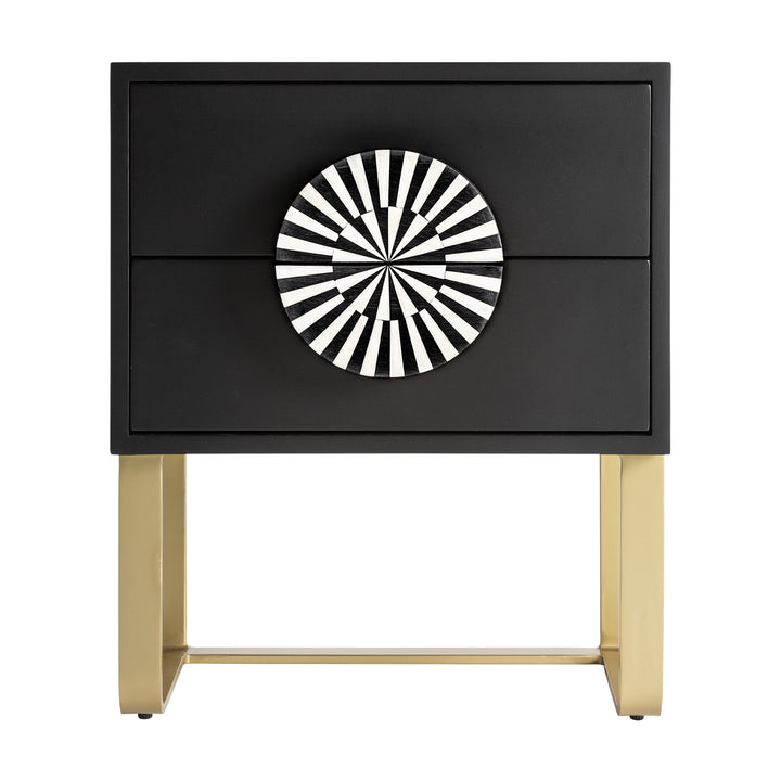GATSBY BEDSIDE TABLE