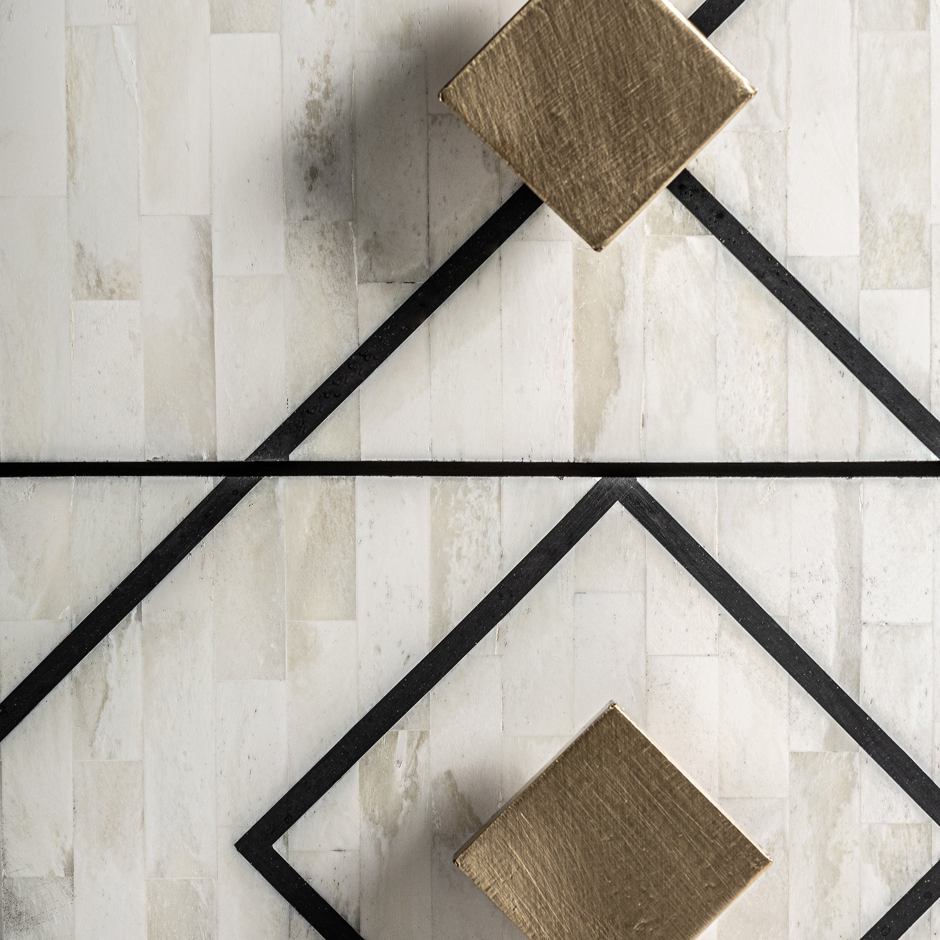 CHARMES BEDSIDE TABLE