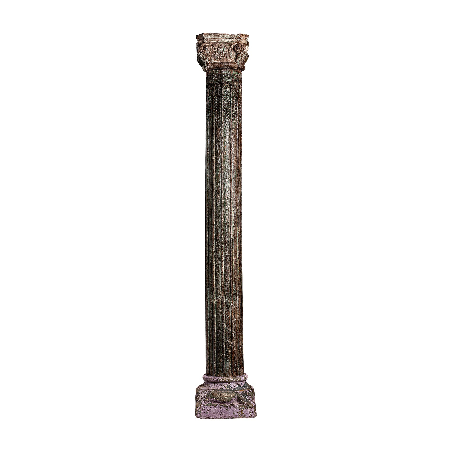 CACIA COLUMN