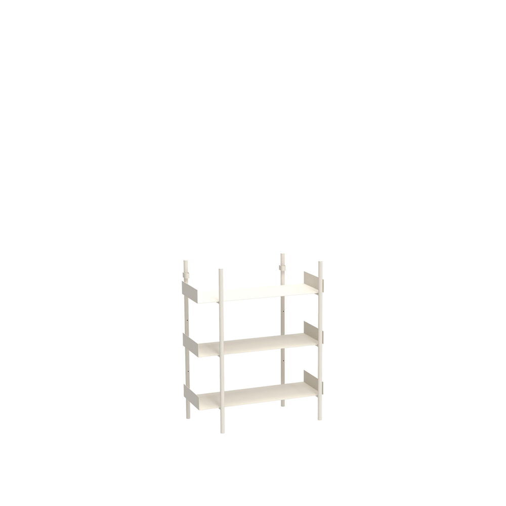 Nobuko Bookcase 3 Shelves