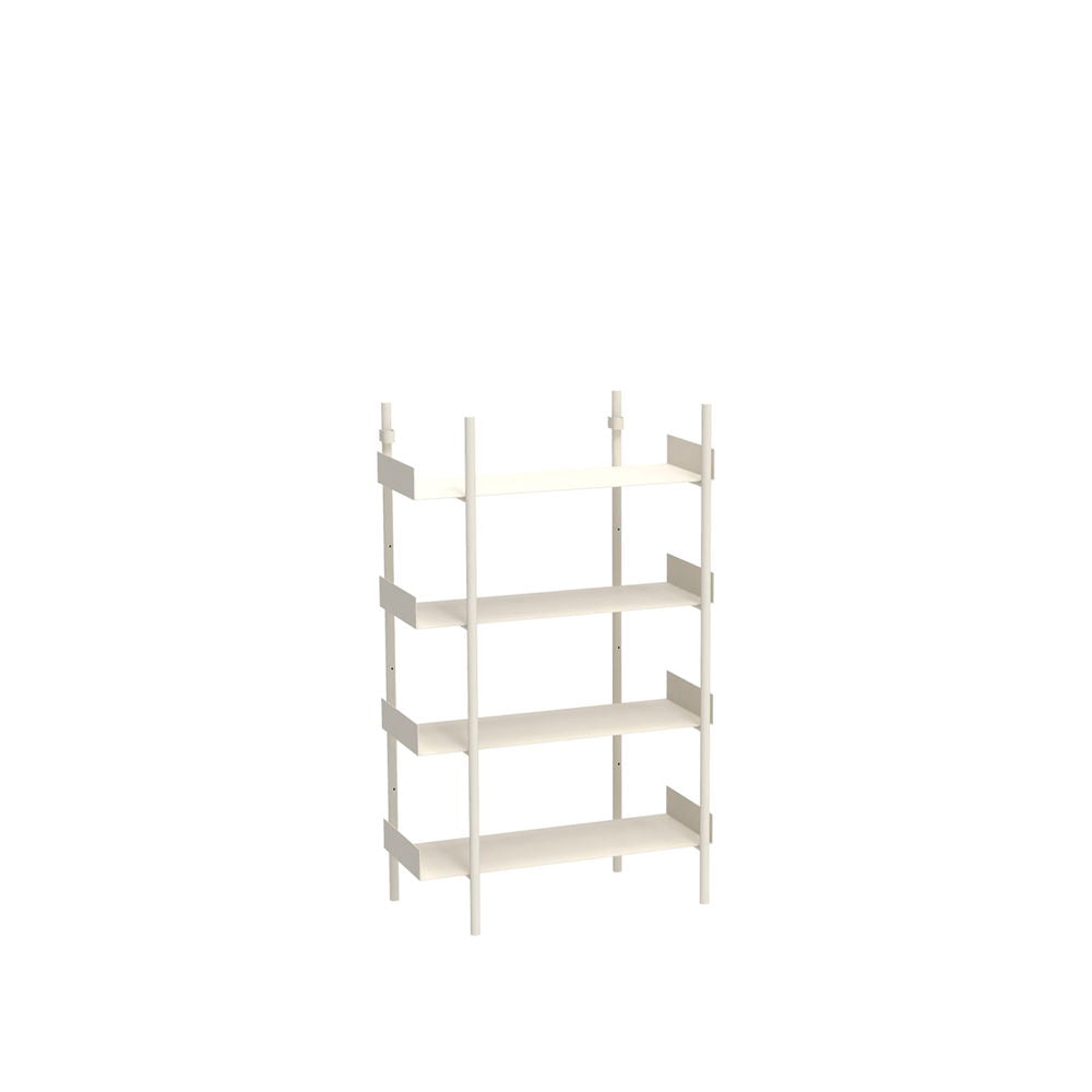 Nobuko Bookcase 4 Shelves