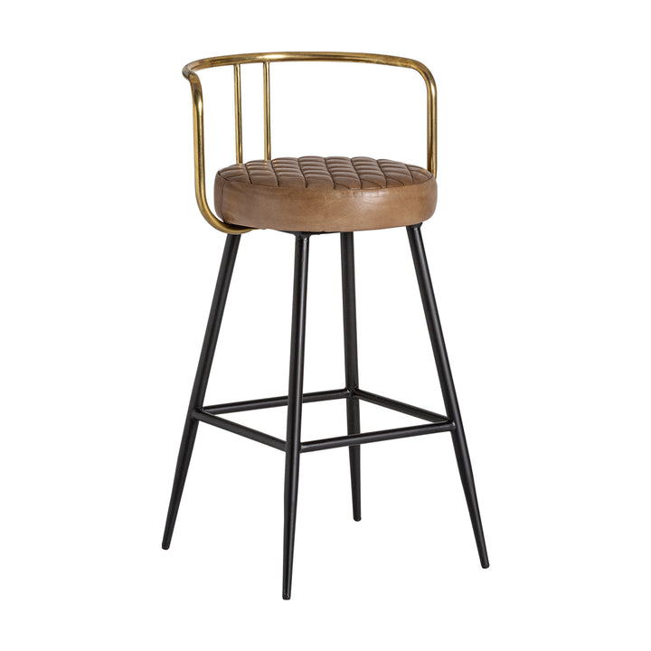 ELKINS STOOL
