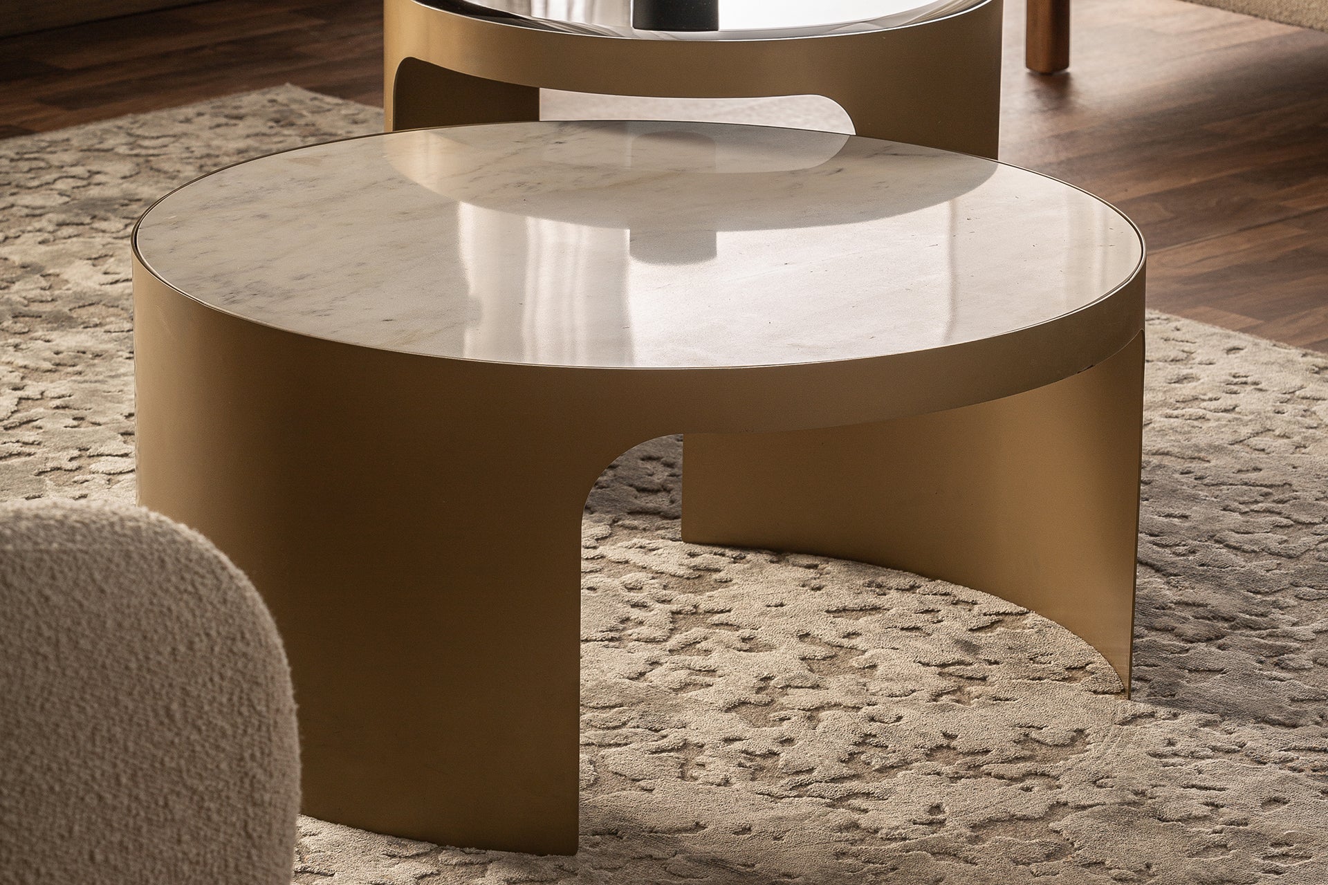 DIJON COFFEE TABLE