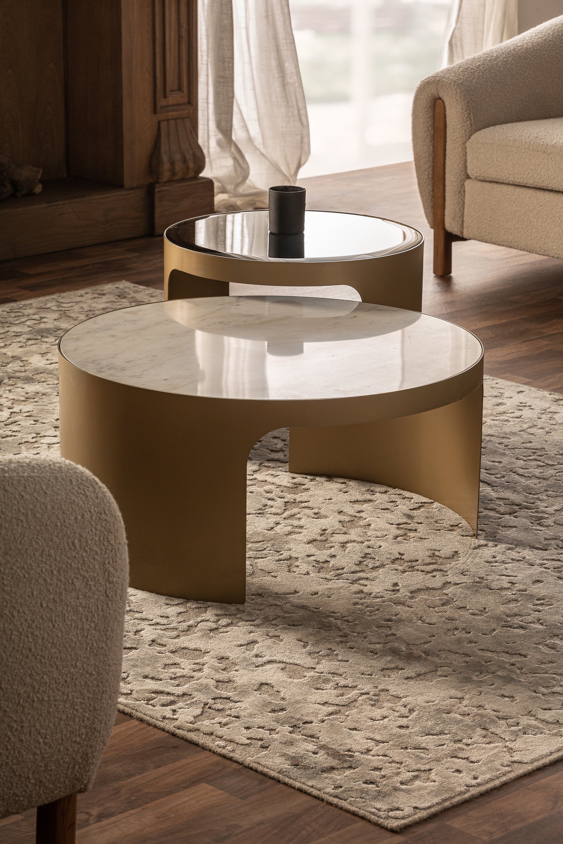 DIJON COFFEE TABLE
