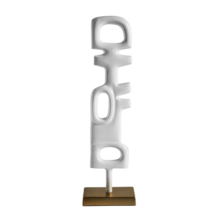 HUBBLE DECORATIVE FIGURE