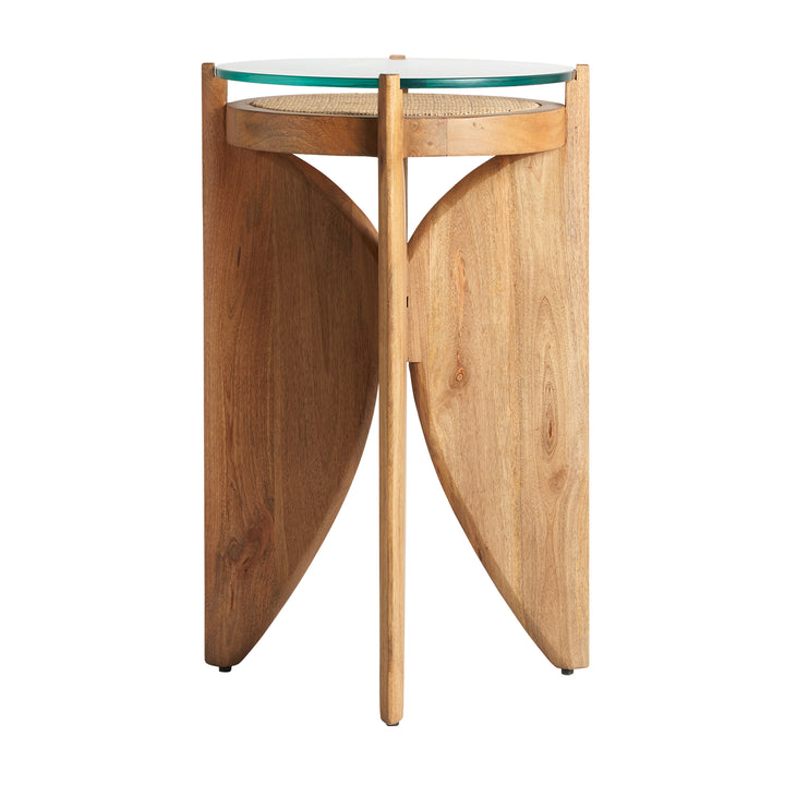 RIESA SIDE TABLE