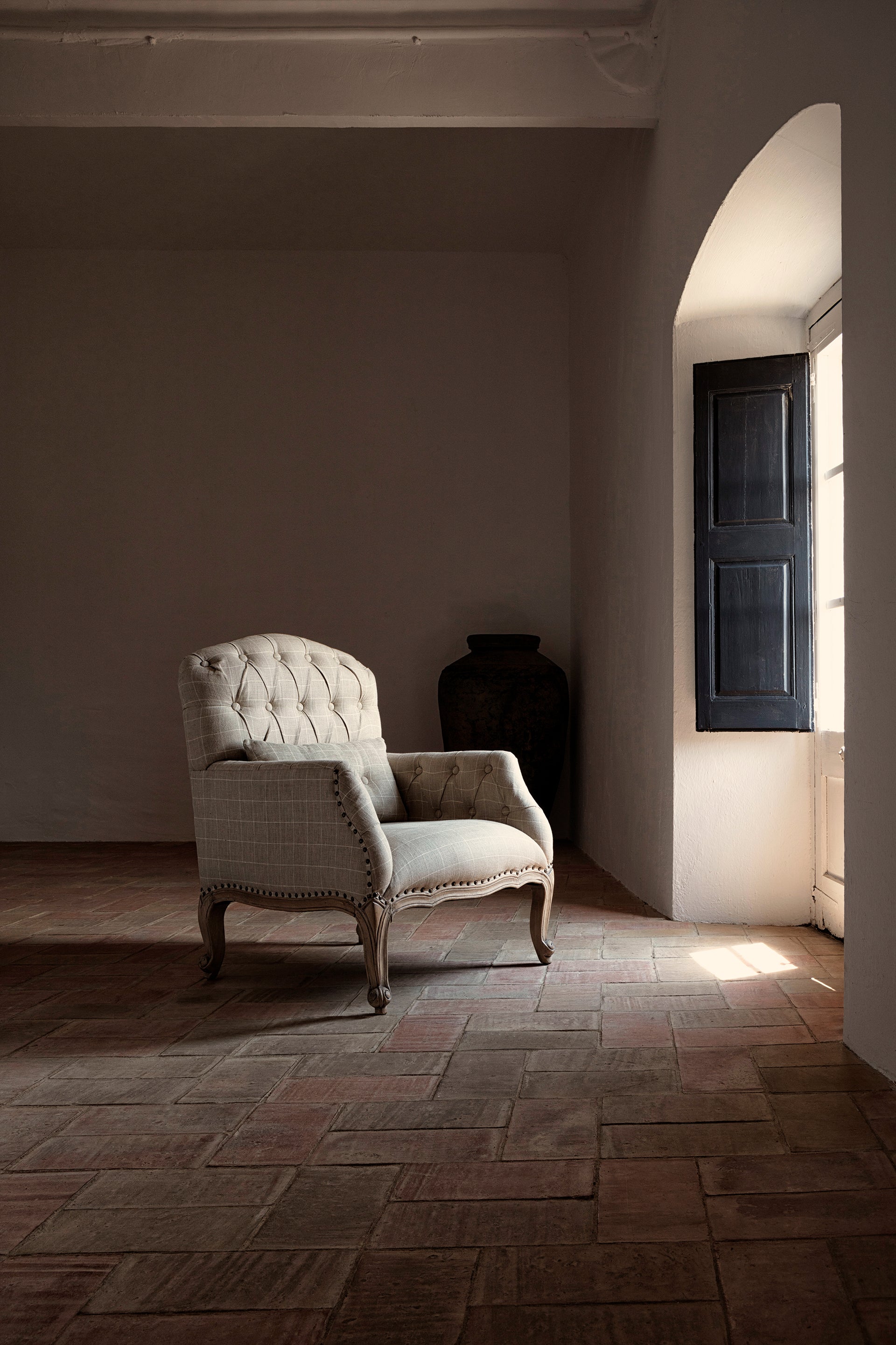 MORBIER ARMCHAIR