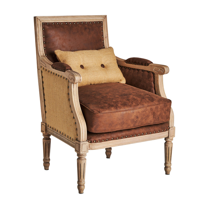 SAMPZON ARMCHAIR