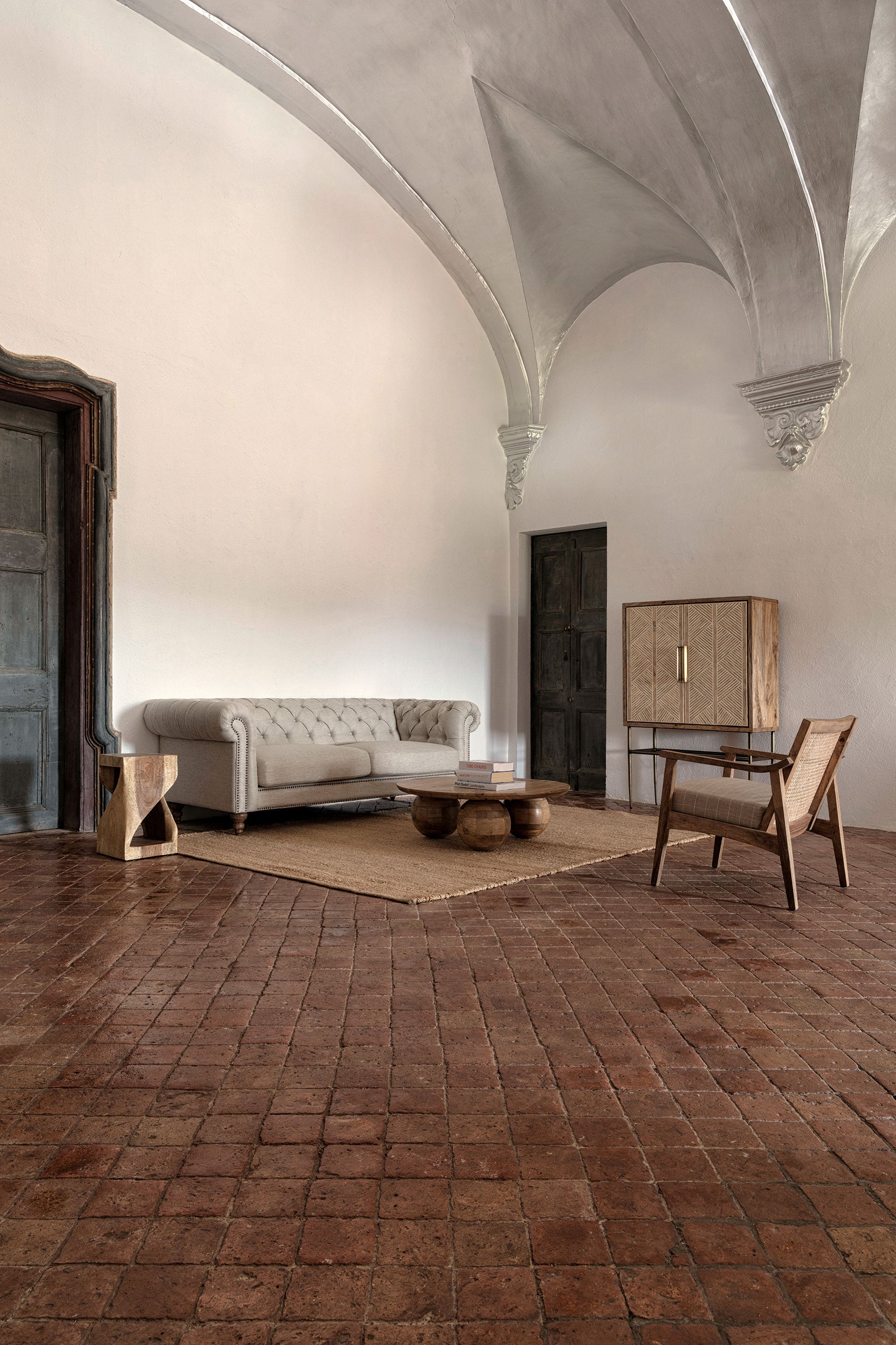 BOCKSBERG COFFEE TABLE