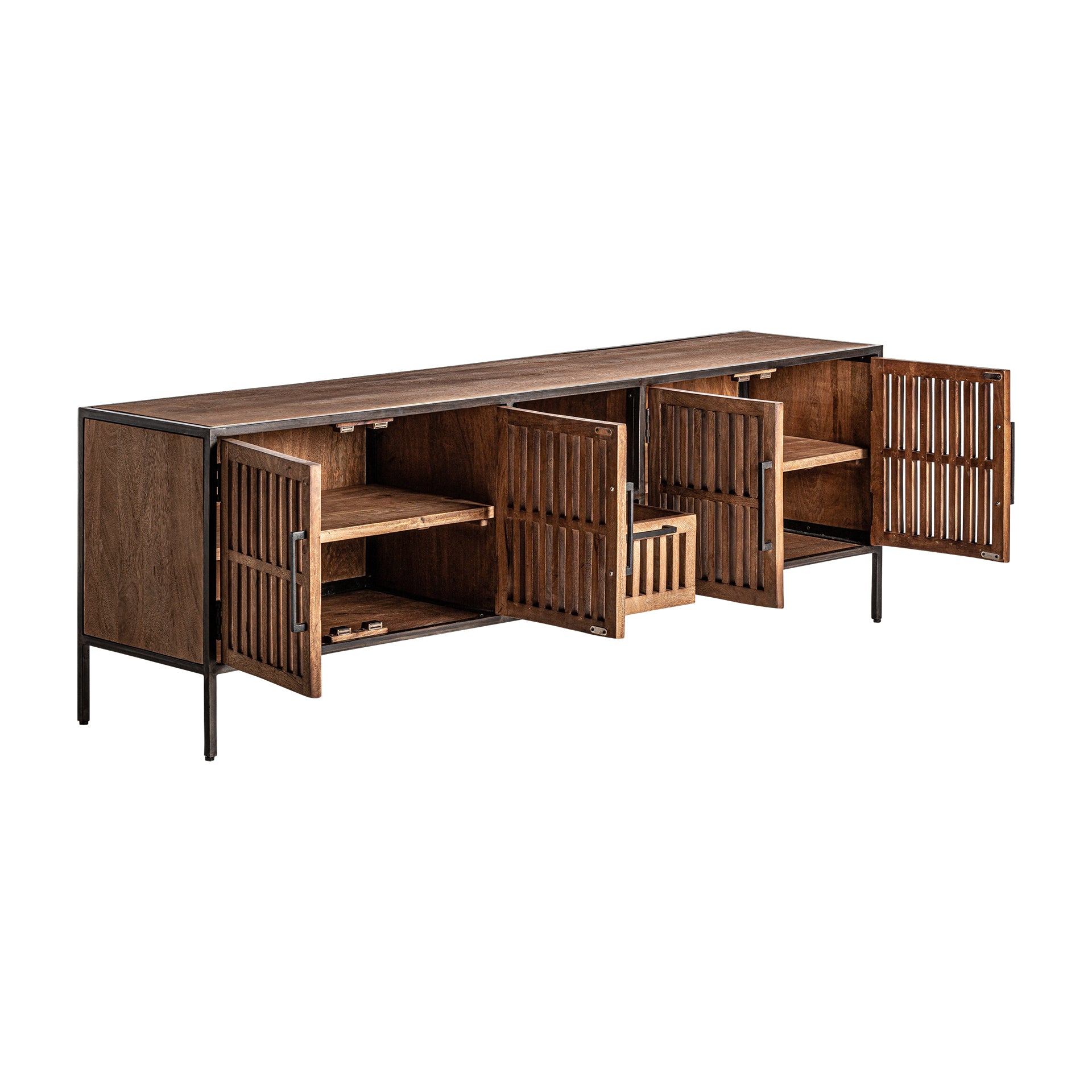 GAFFNEY TV STAND