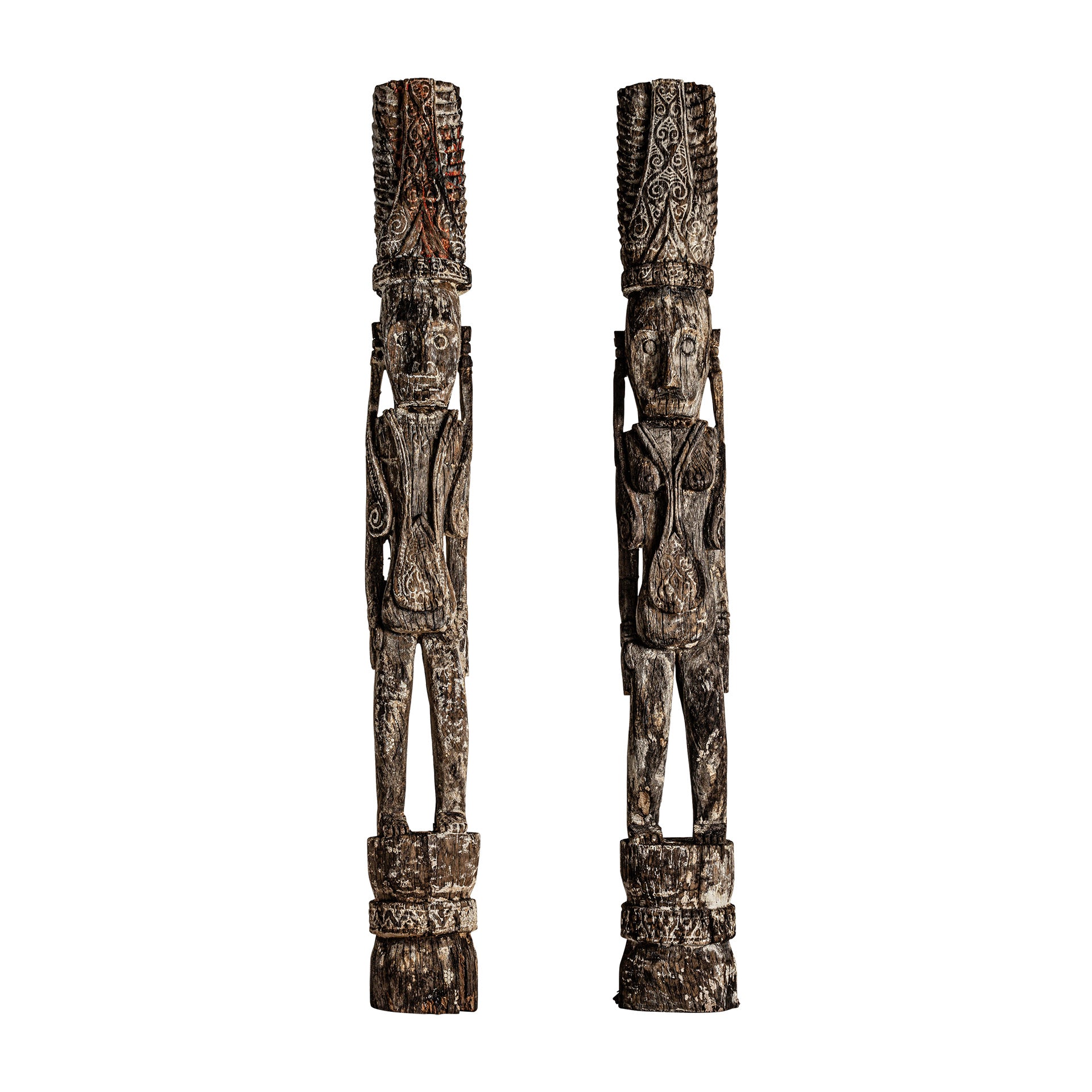 SCULPTURE (SET OF 2)