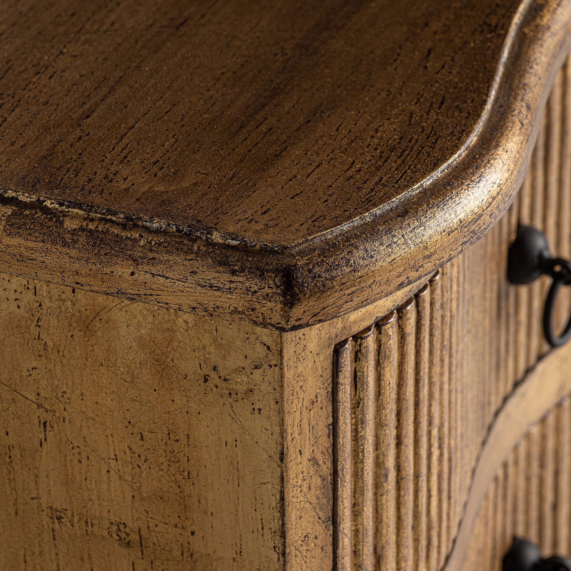 VERNON BEDSIDE TABLE