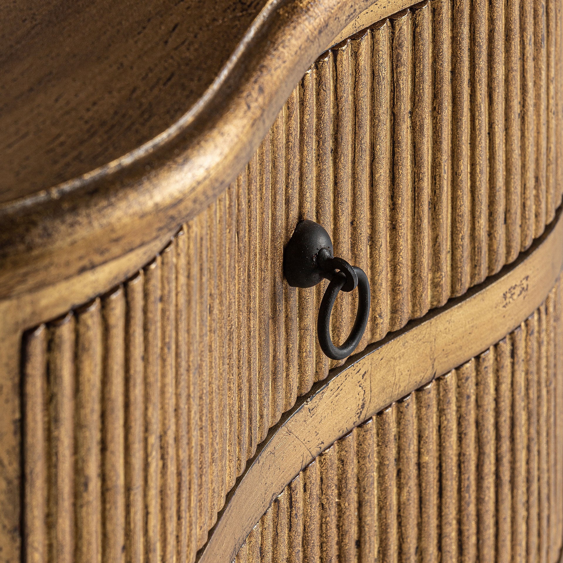 VERNON BEDSIDE TABLE