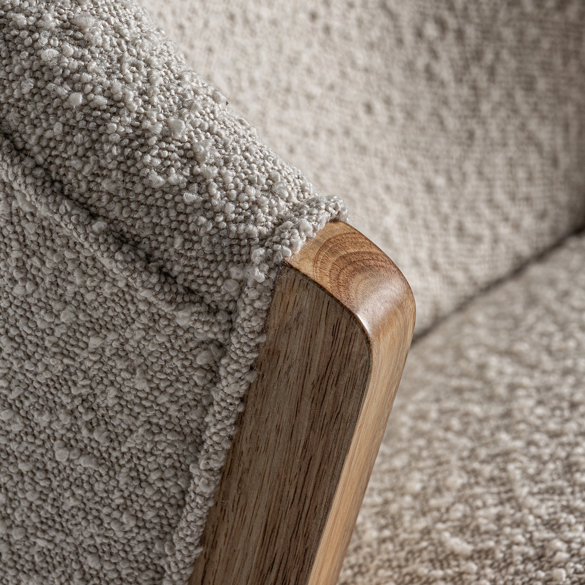 PRATI BOUCLÉ CHAIR
