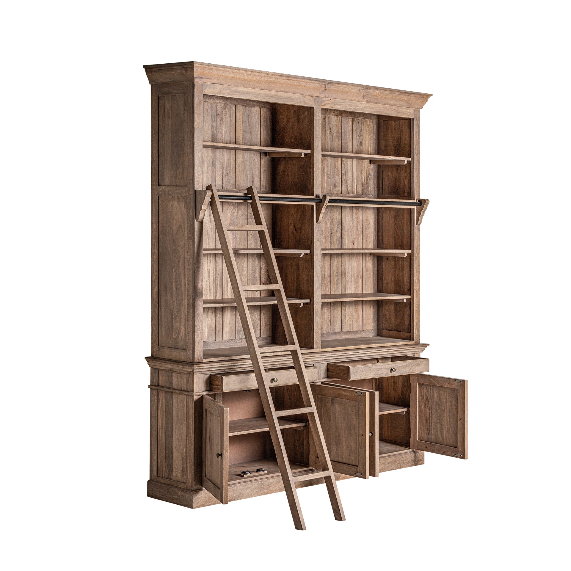 MANDERN BOOKCASE