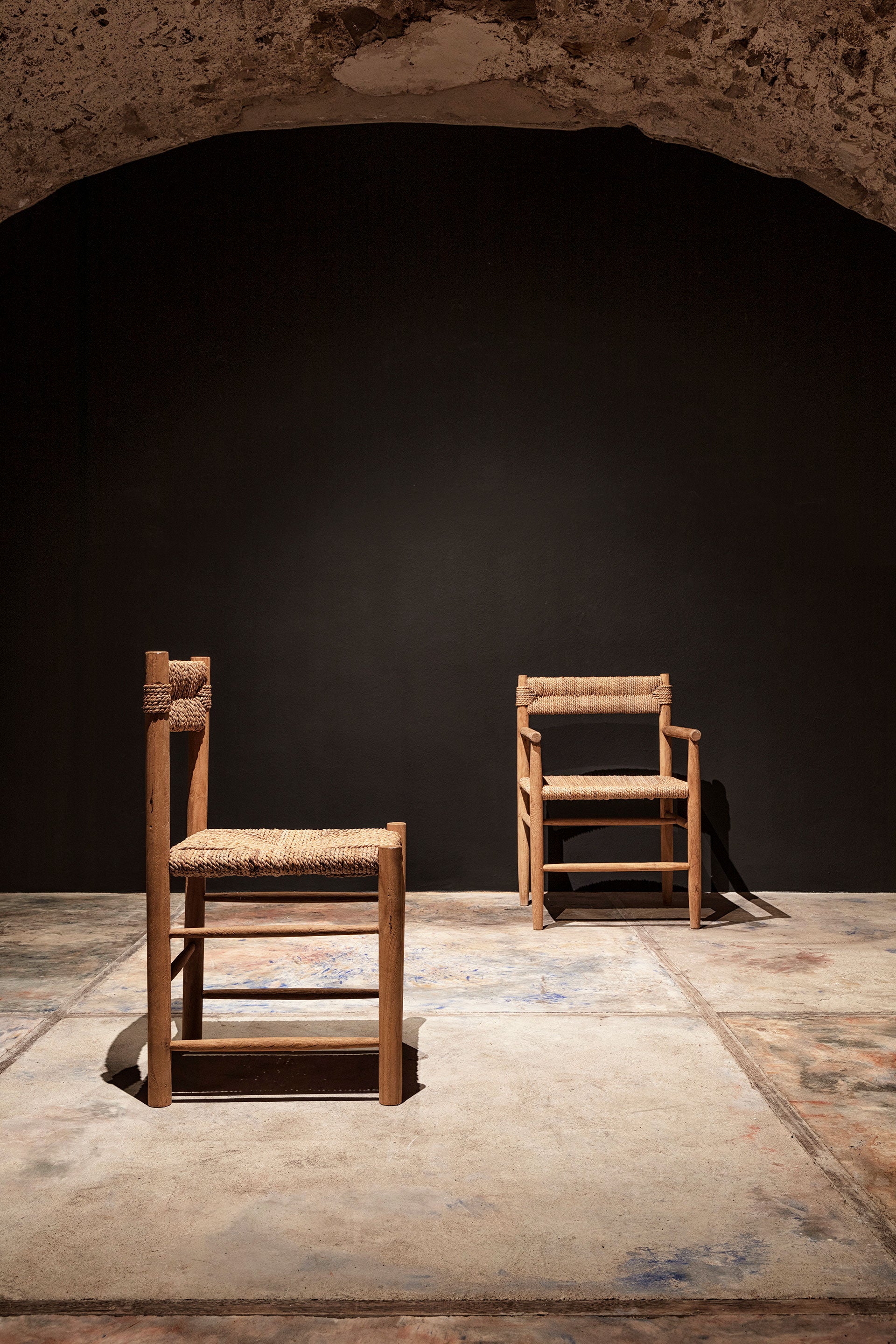MANHULA CHAIR