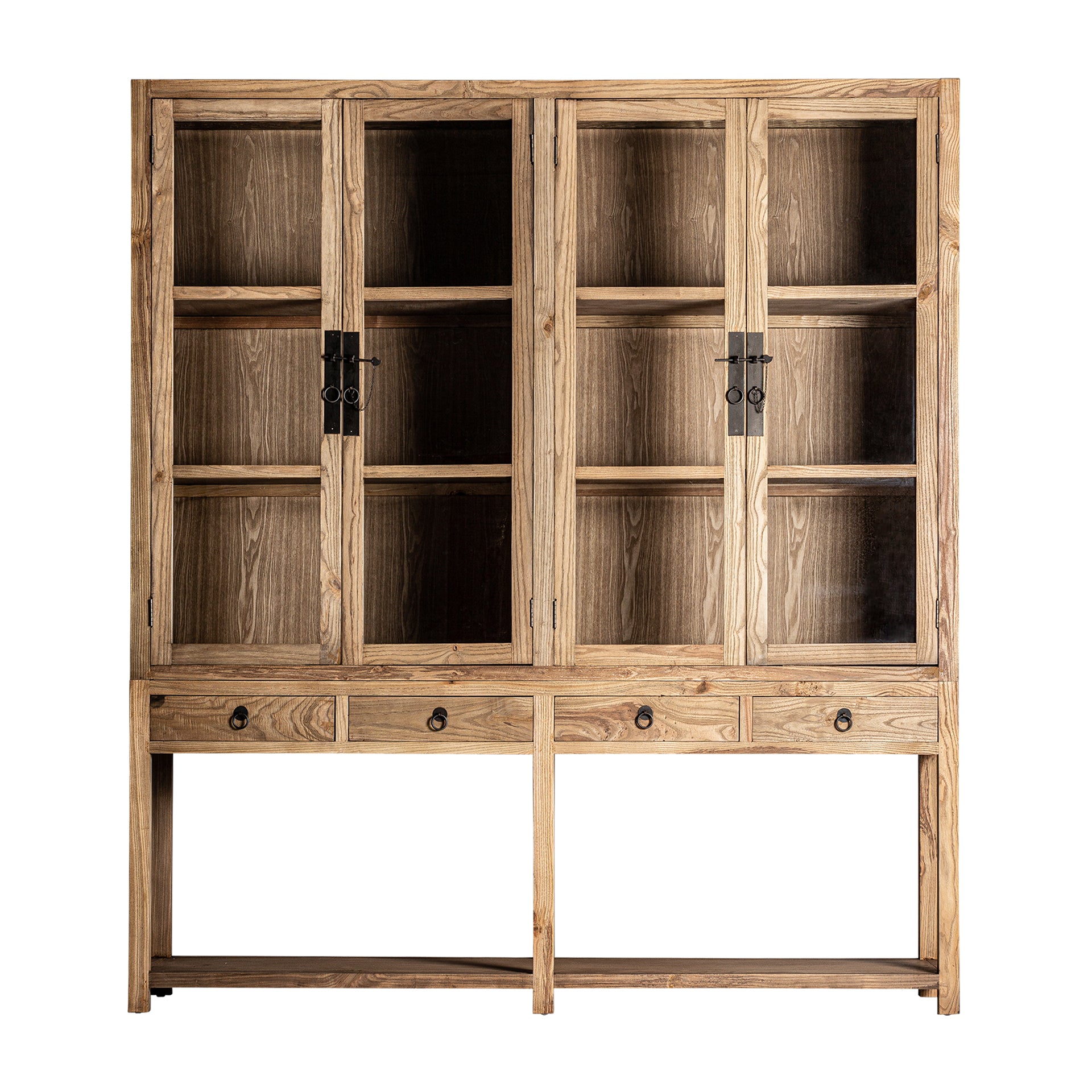 MAWGAN GLASS CABINET