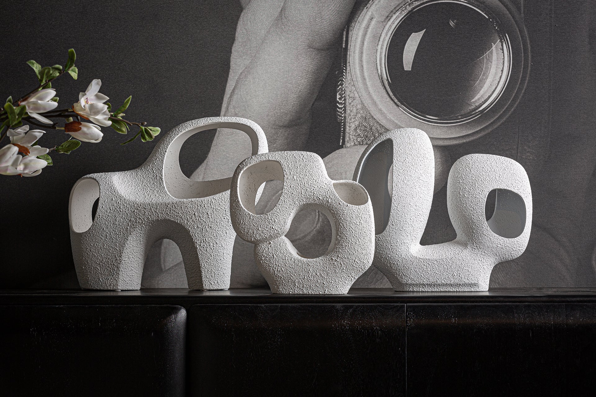 GISSEL DECORATIVE FIGURE