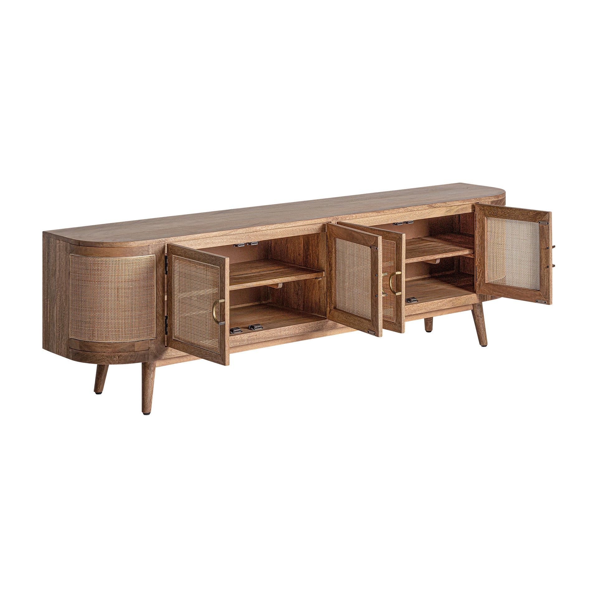 BECKLEY TV STAND