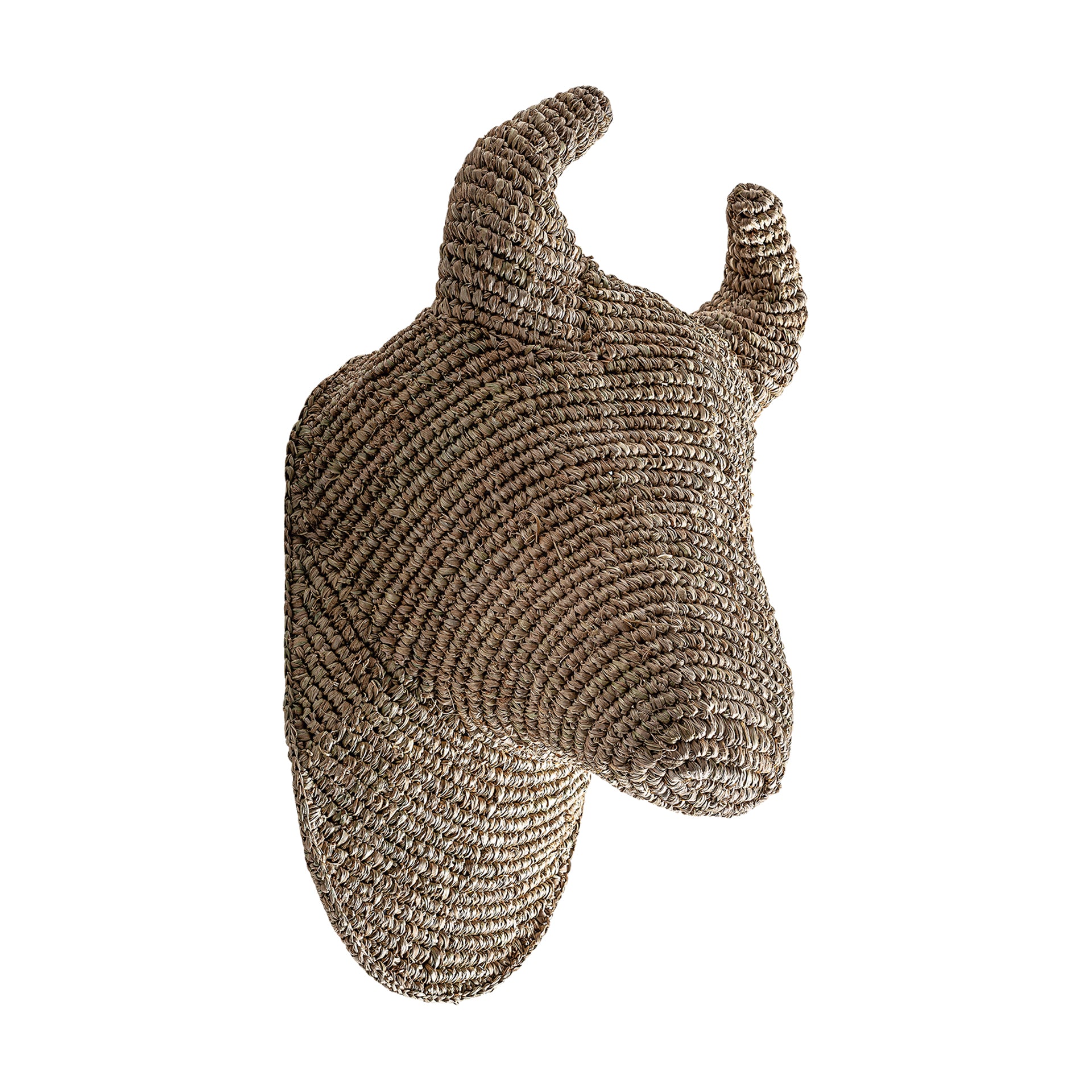 BJÖRNVIK Decorative Bull Figure