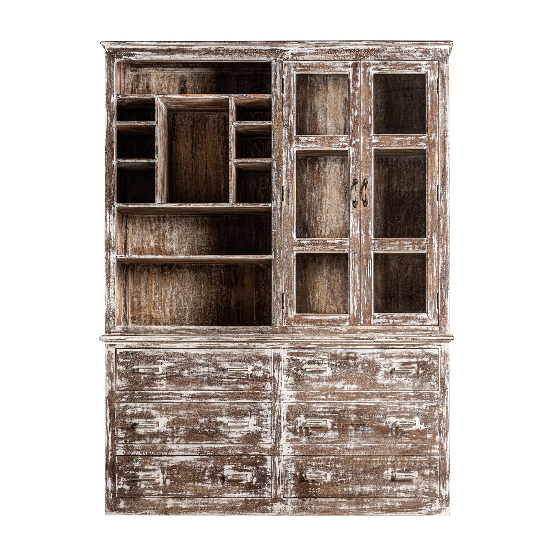 MALUNG GLASS CABINET