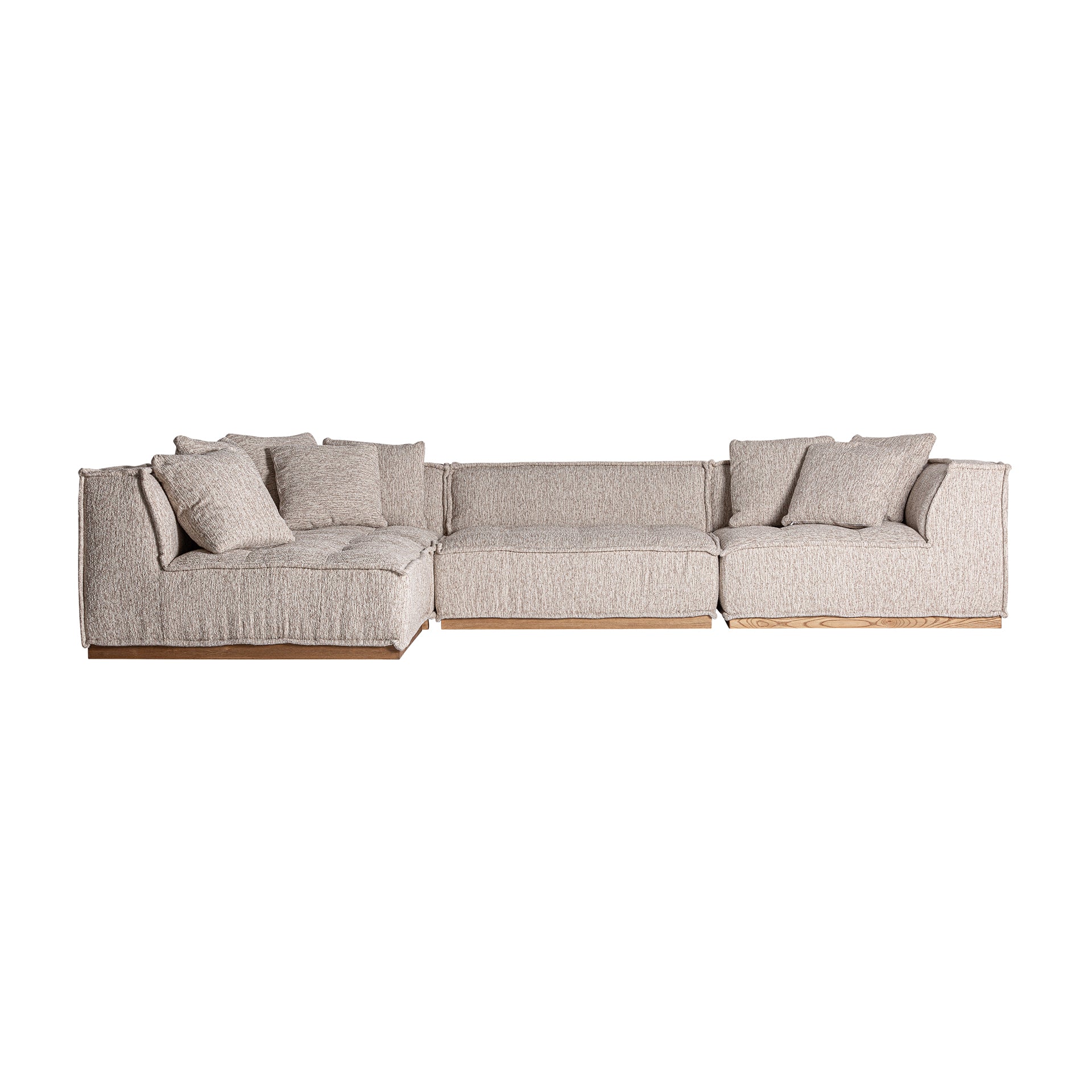 VITTEL CORNER SOFA MODULE