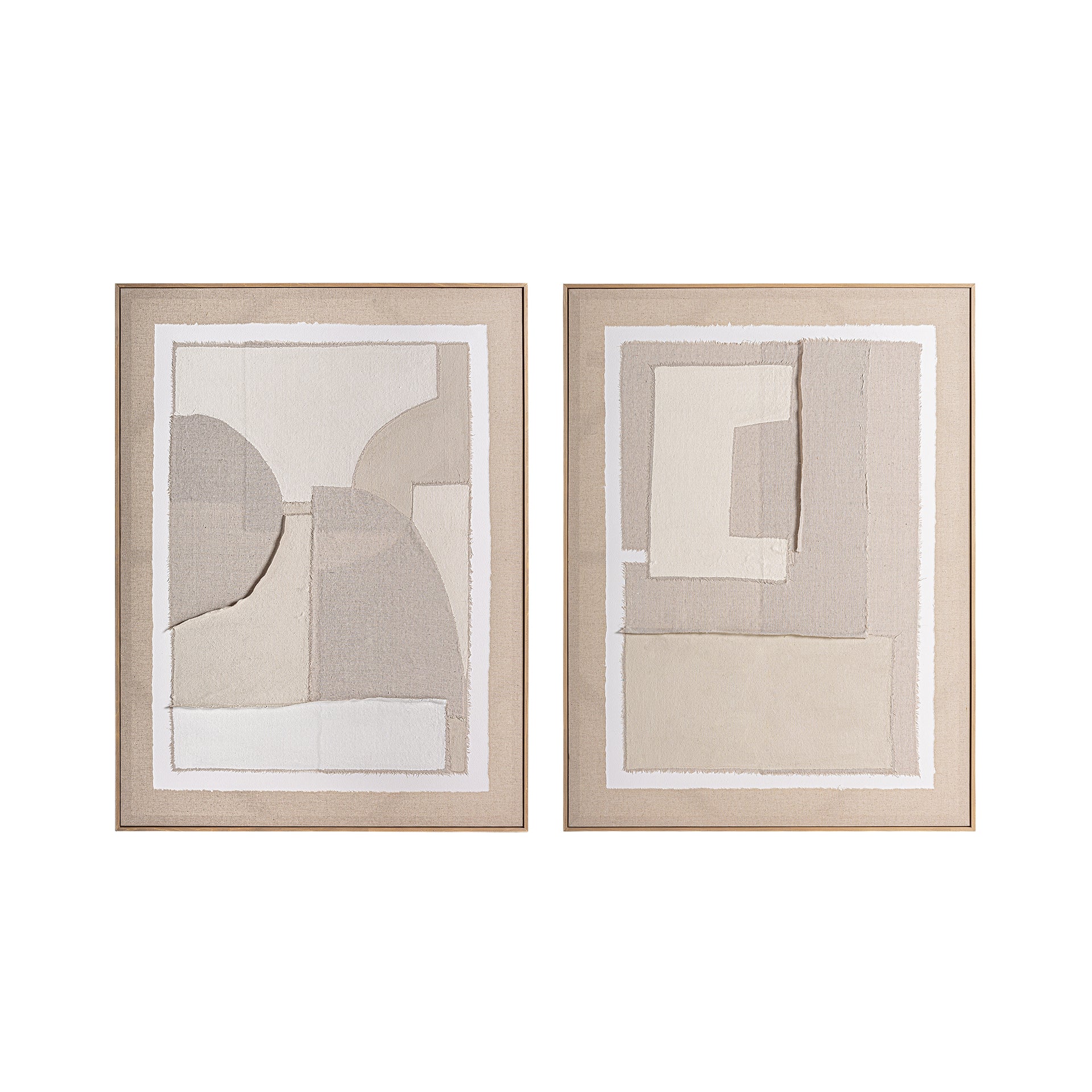 DARAY WALL ART (SET OF 2)