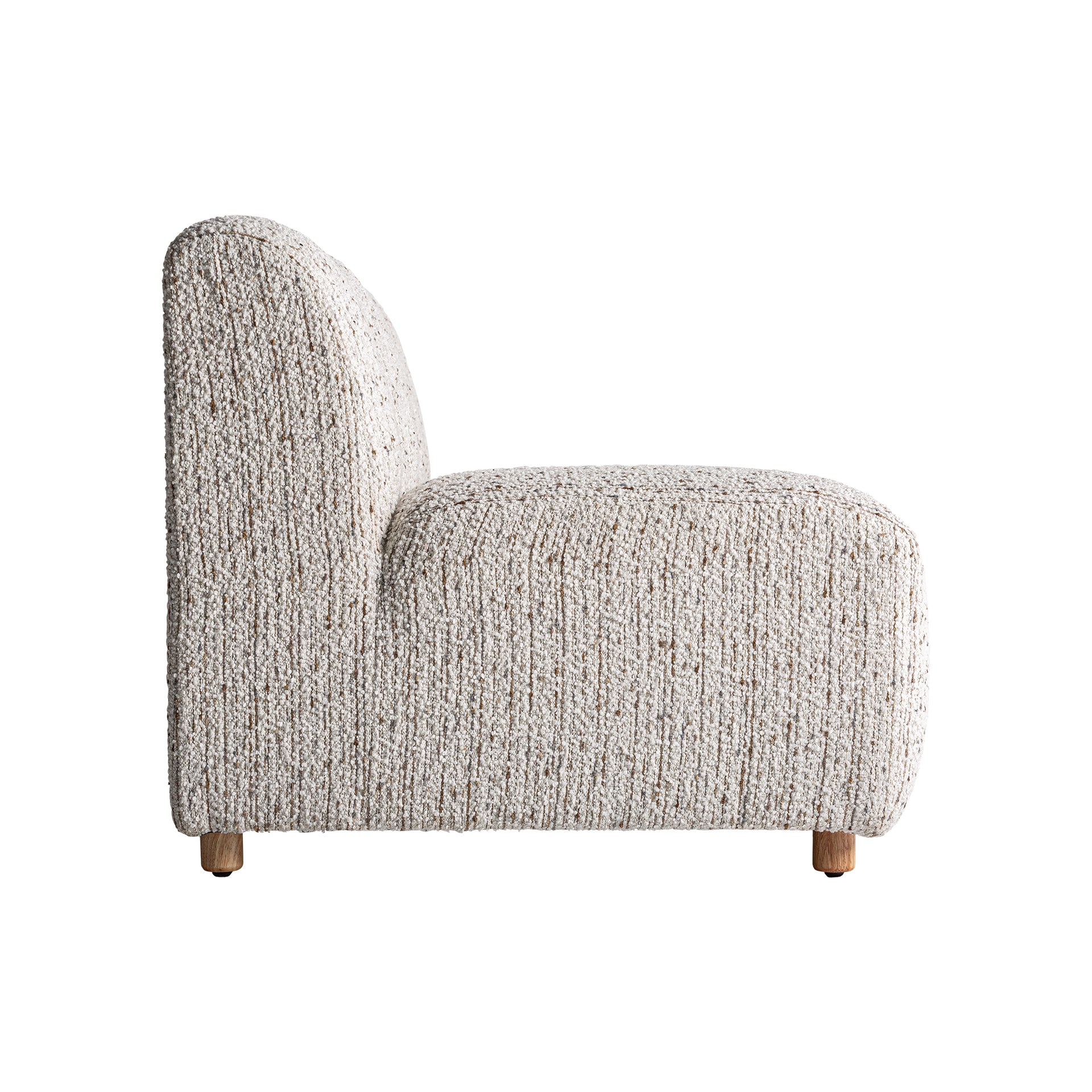 BOUBIERS CENTRAL SOFA MODULE