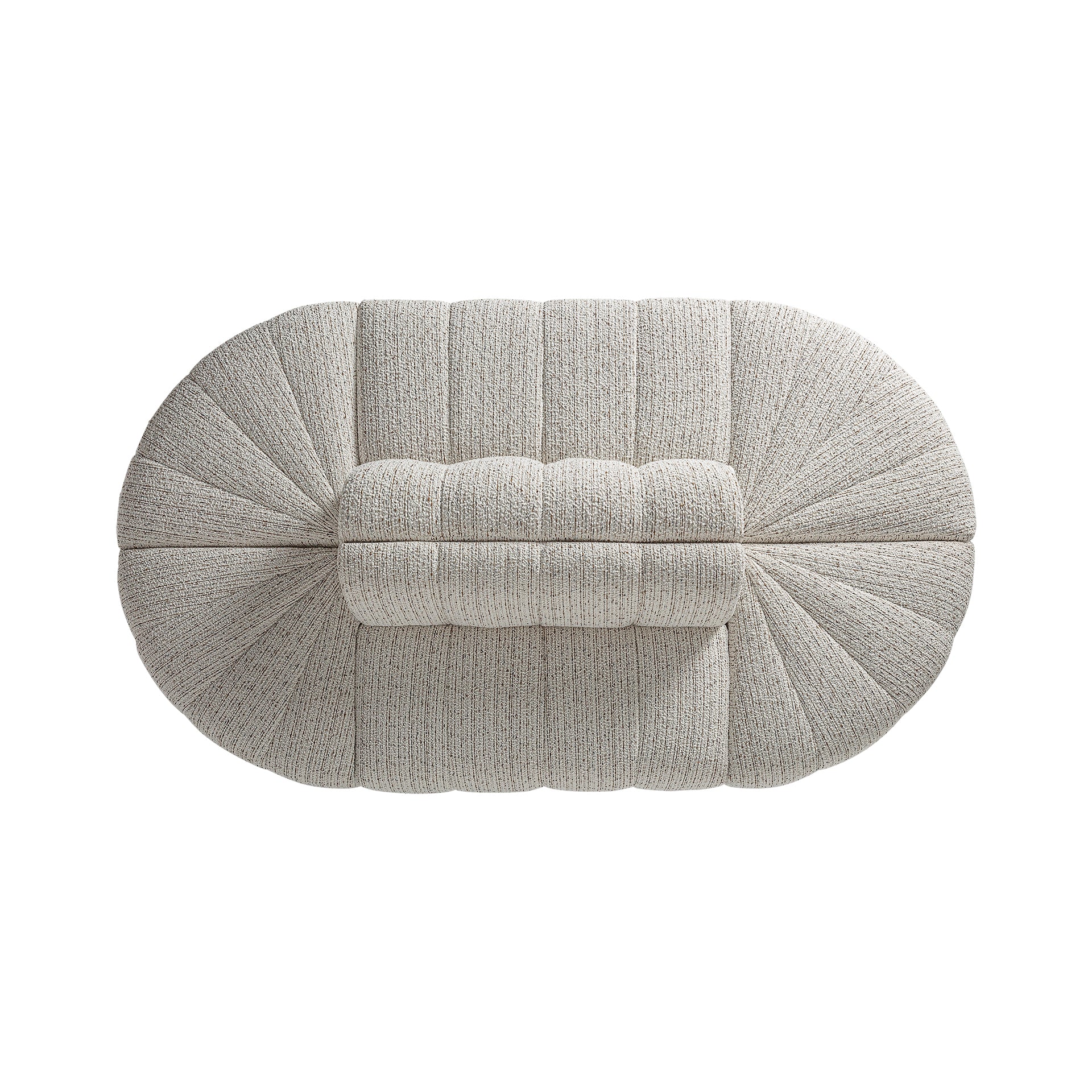 BOUBIERS SOFA MODULE FOOTREST